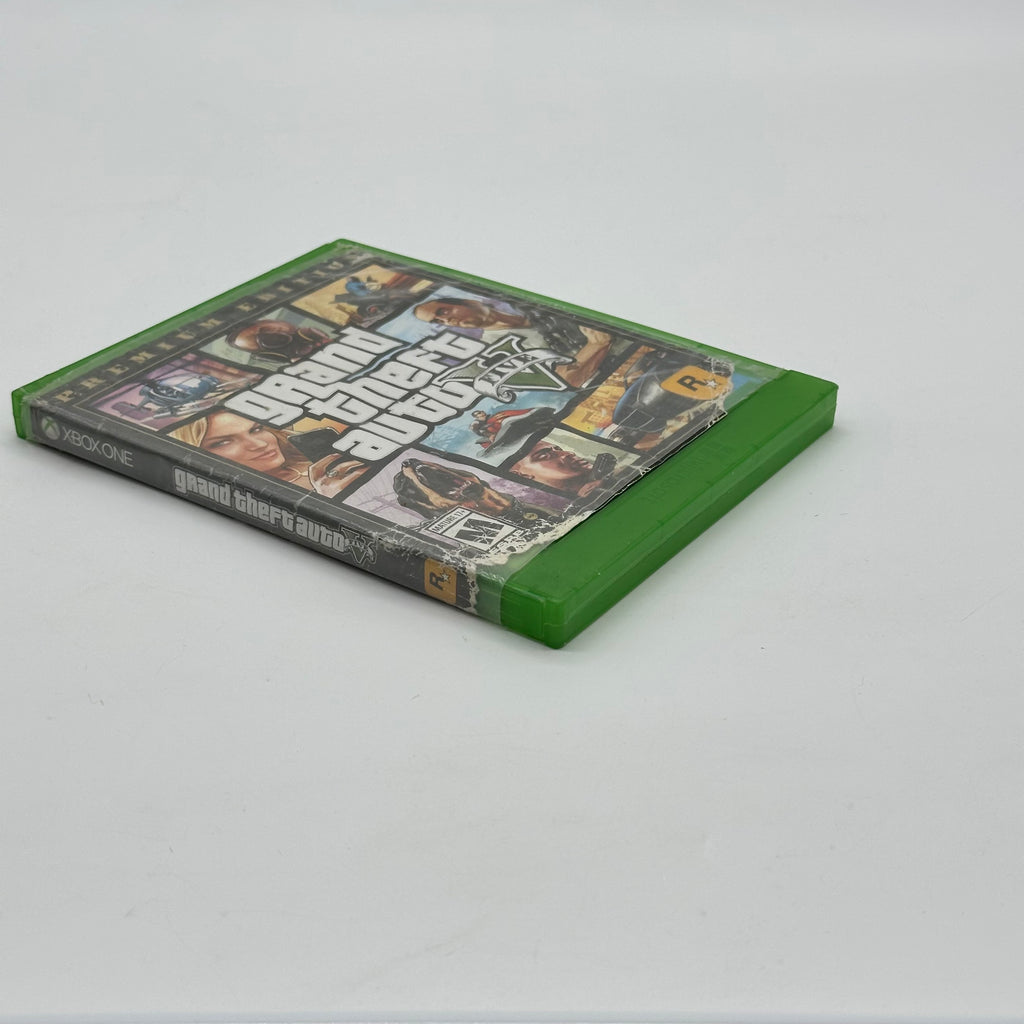 Grand Theft Auto V for Xbox One