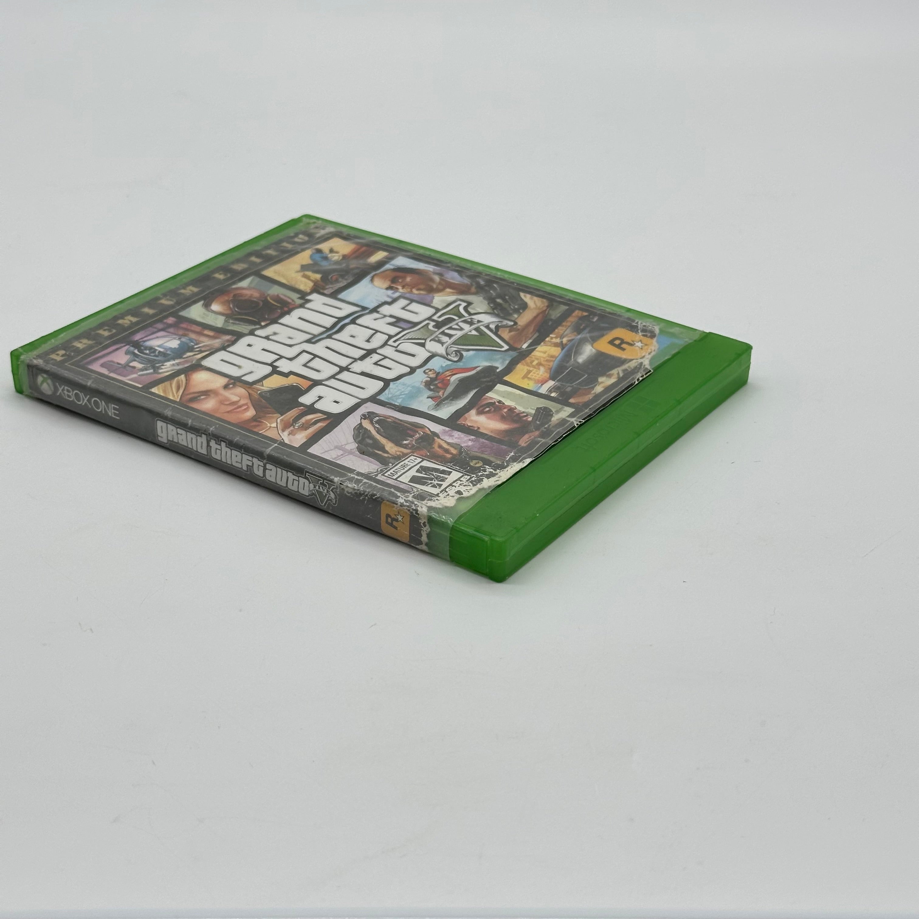 Grand Theft Auto V for Xbox One