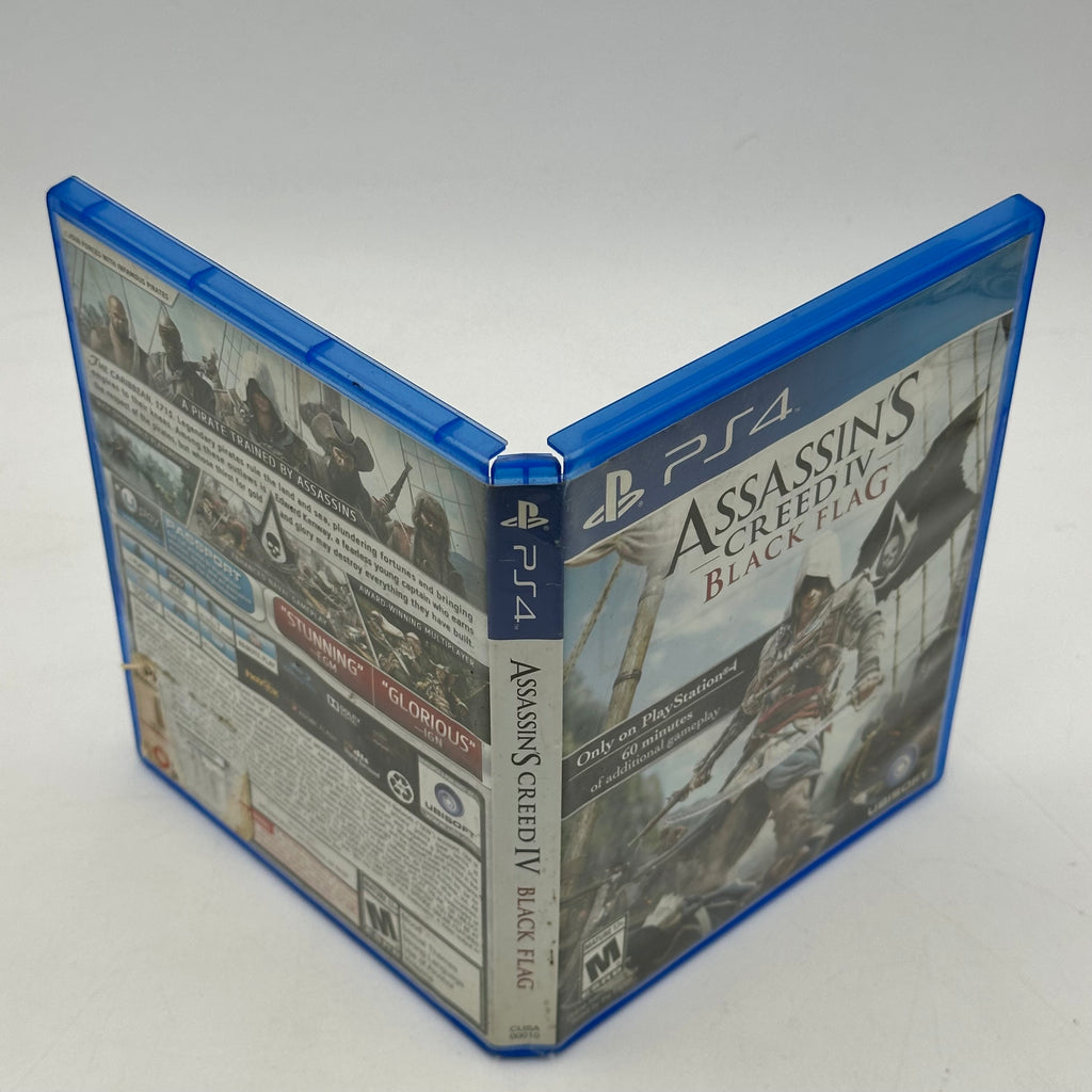 Assassin's Creed IV Black Flag PS4