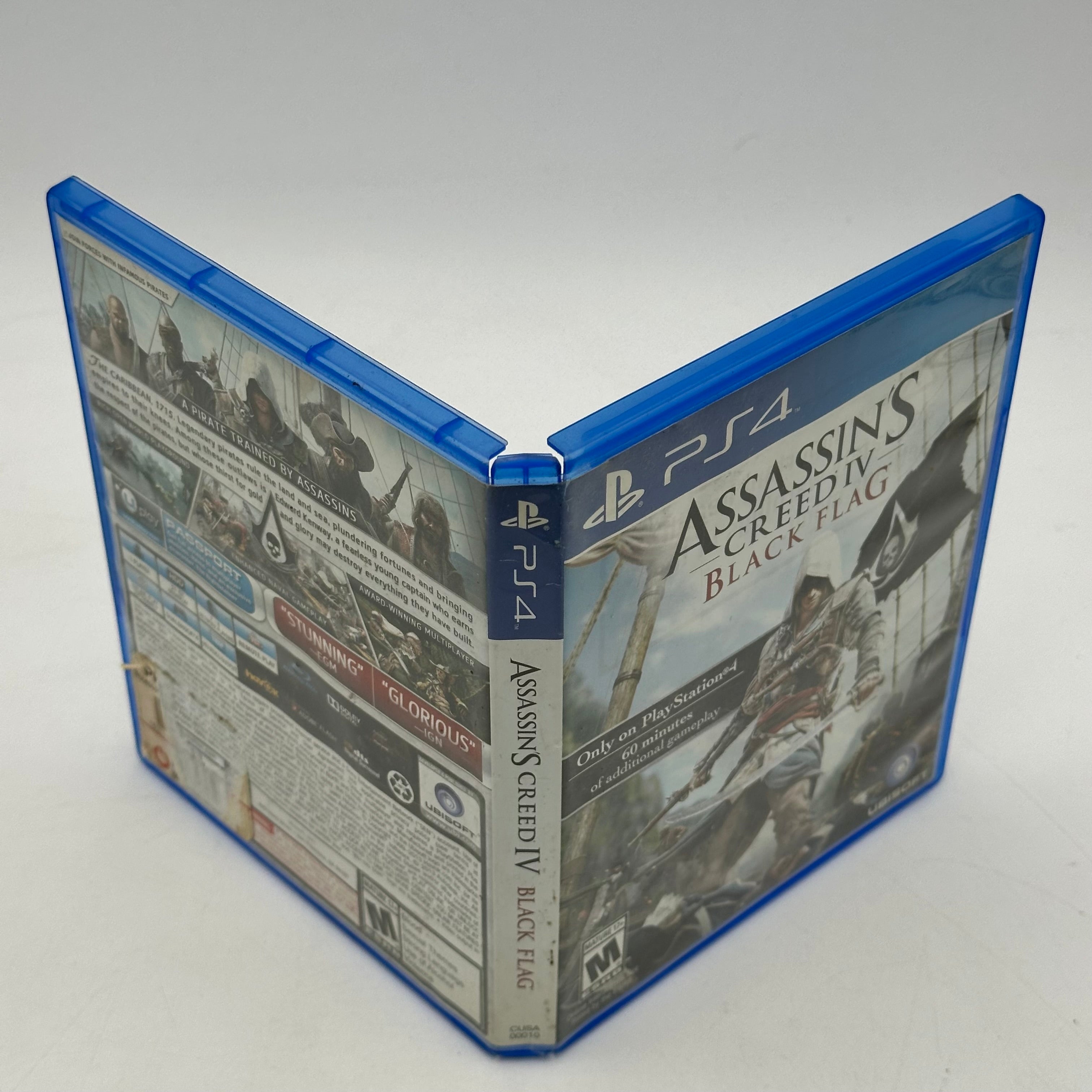 Assassin's Creed IV Black Flag PS4