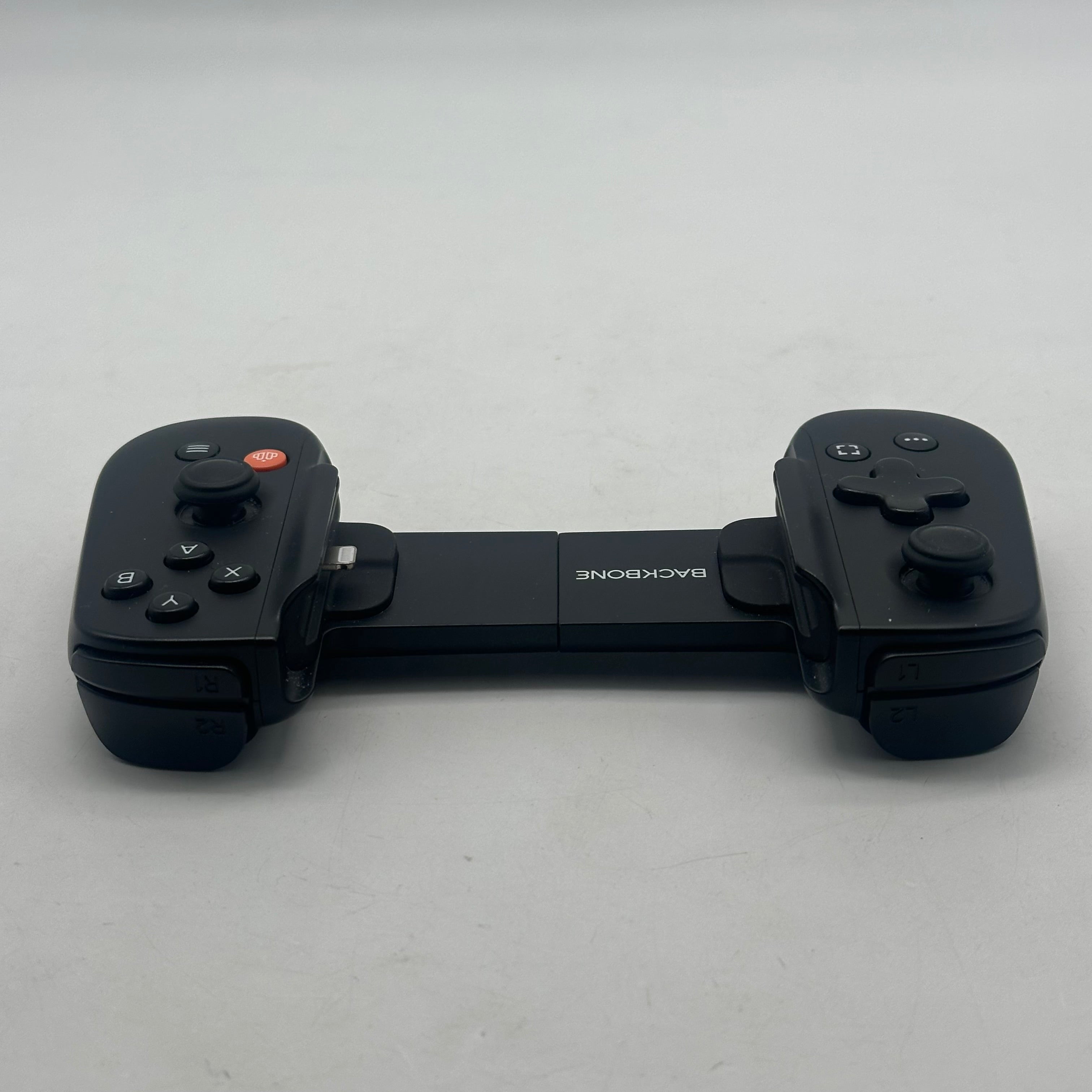 Backbone BB-02 BLACK