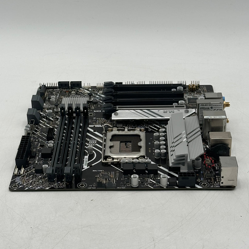 Asus PRIME B660M-A AC D4 -GSI Motherboard Black