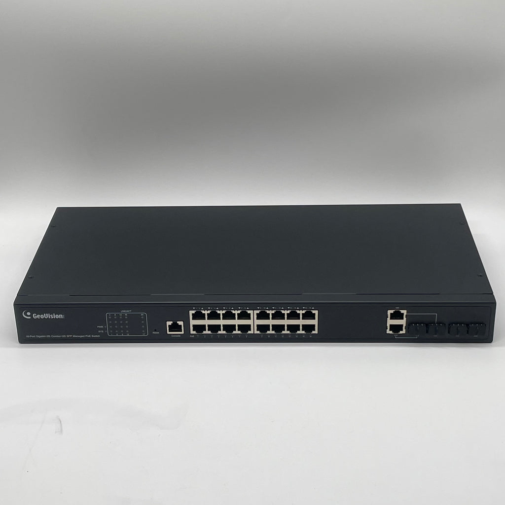 Geovision GV-APOE1611-V2 Black Accessory Used