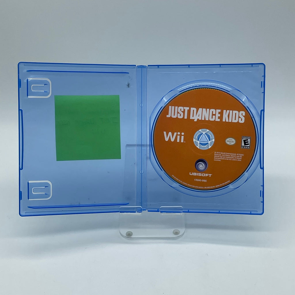 Wii Just Dance Kids