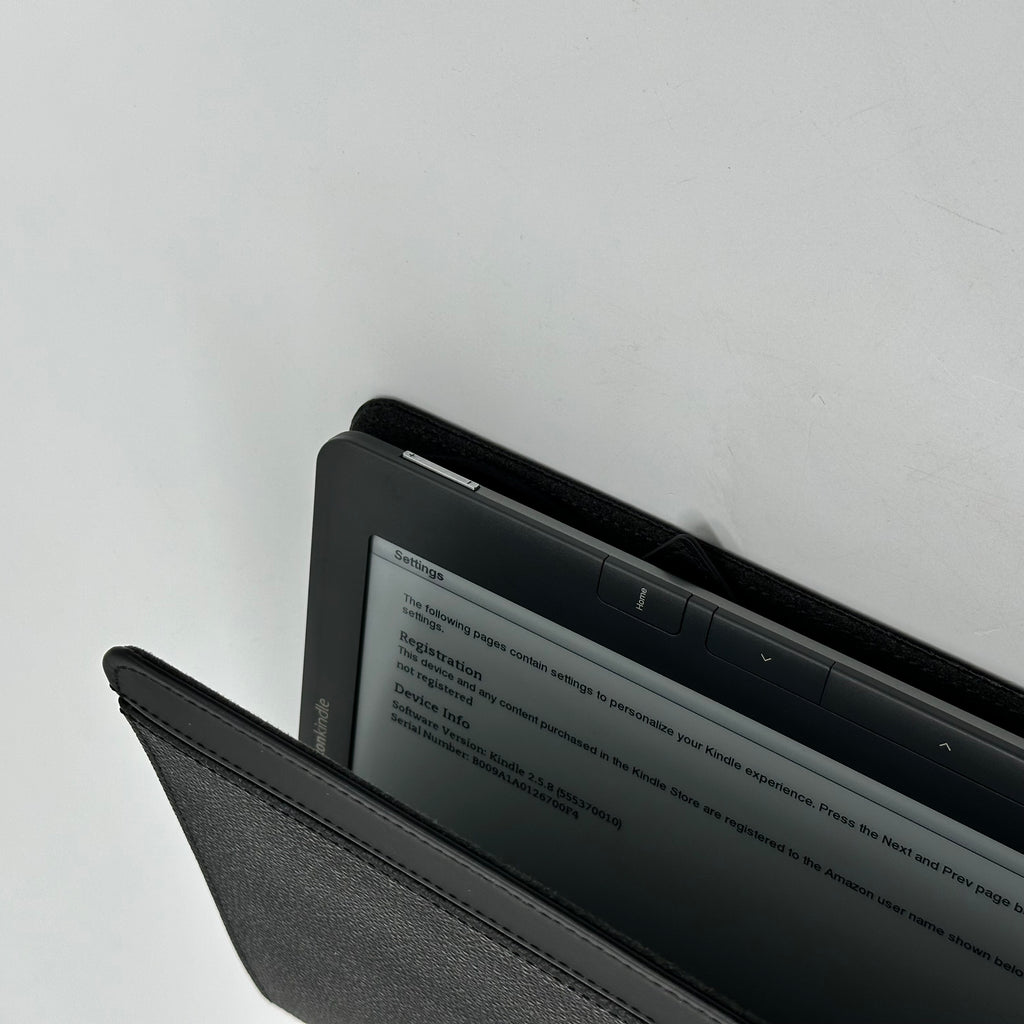 Amazon Kindle Fire Model D00801 7 Inch 32GB Gray Wi-Fi