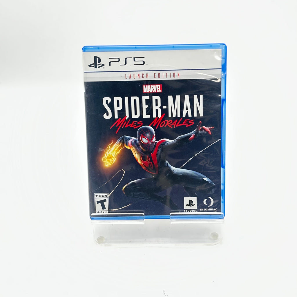 Marvel Spider-Man: Miles Morales PlayStation 5 PS5