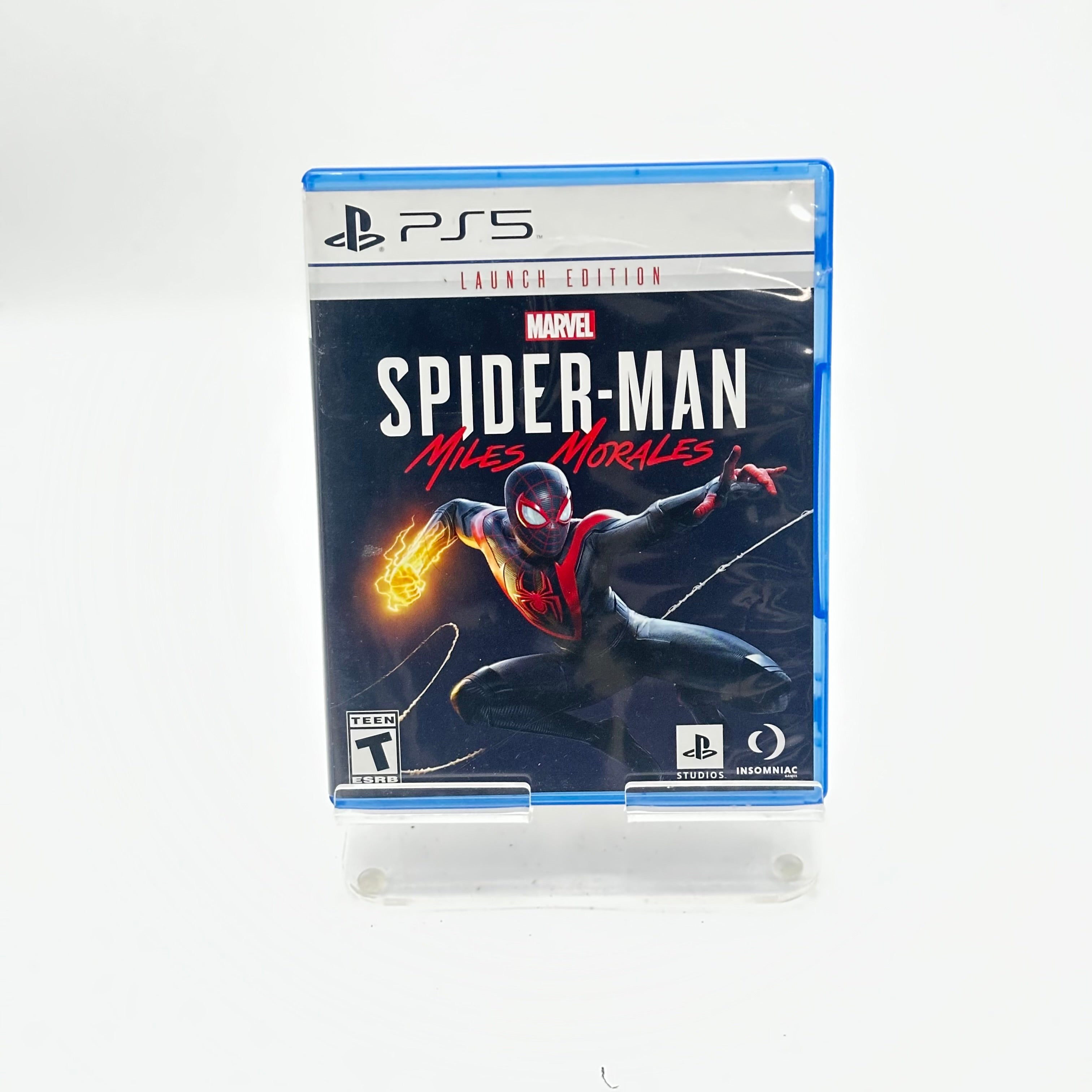 Marvel Spider-Man: Miles Morales PlayStation 5 PS5