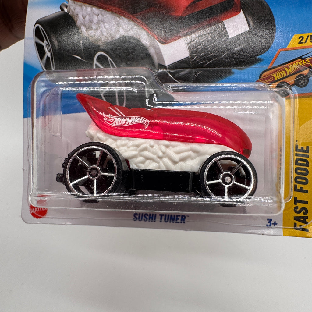 Hot Wheels Sushi Tuner - #2