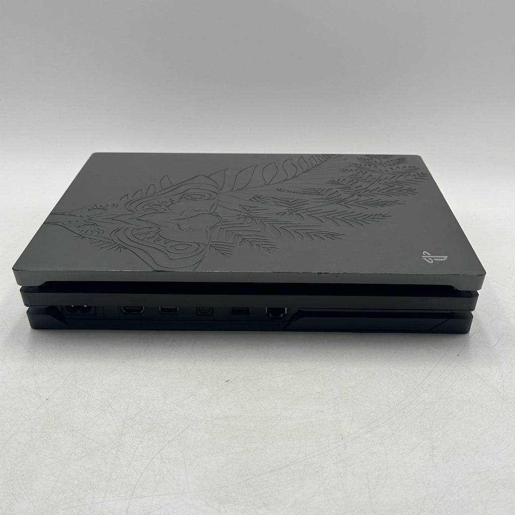 Sony PlayStation 4 Pro The Last of Us Part II Limited Edition 1TB CUH-7215B