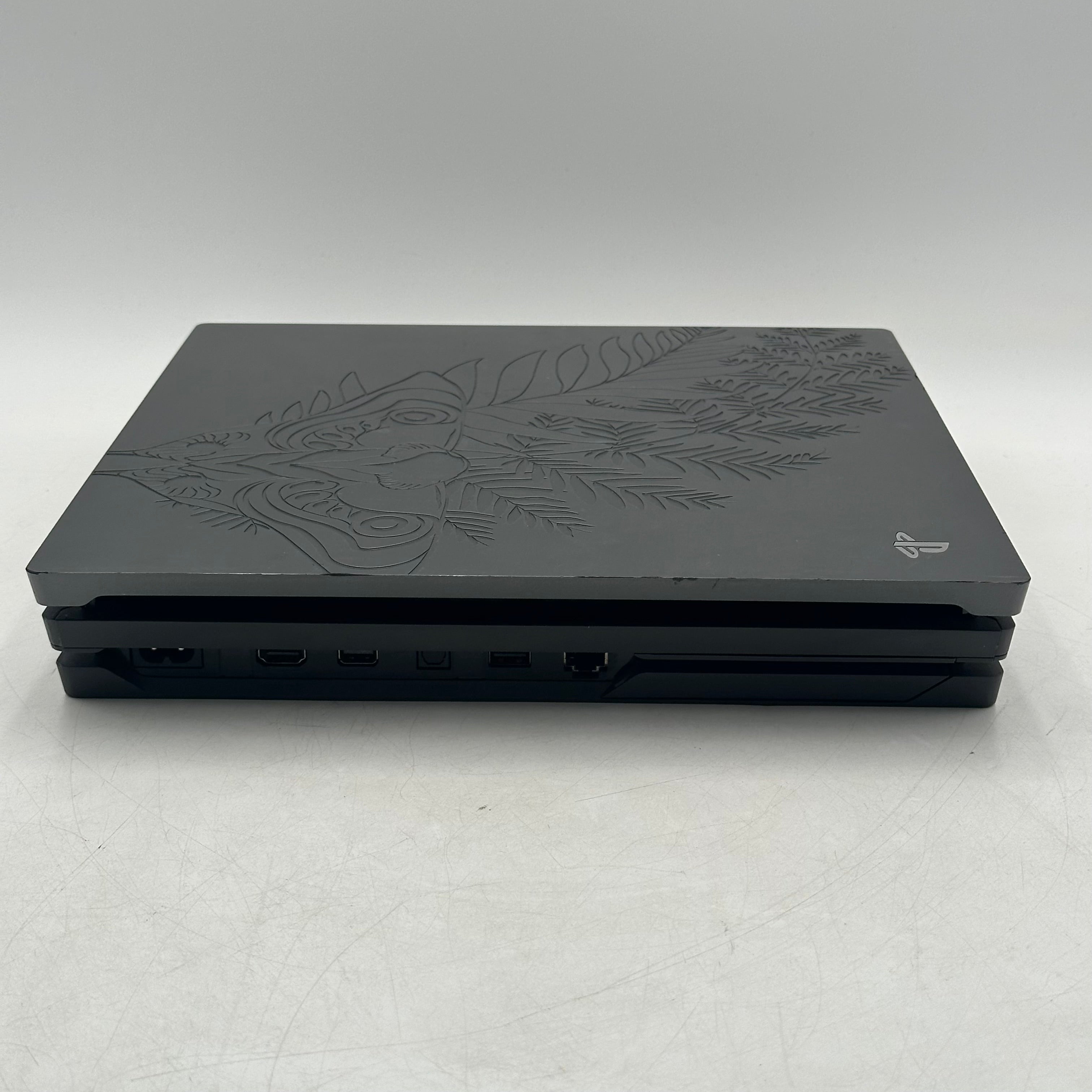 Sony PlayStation 4 Pro The Last of Us Part II Limited Edition 1TB CUH-7215B
