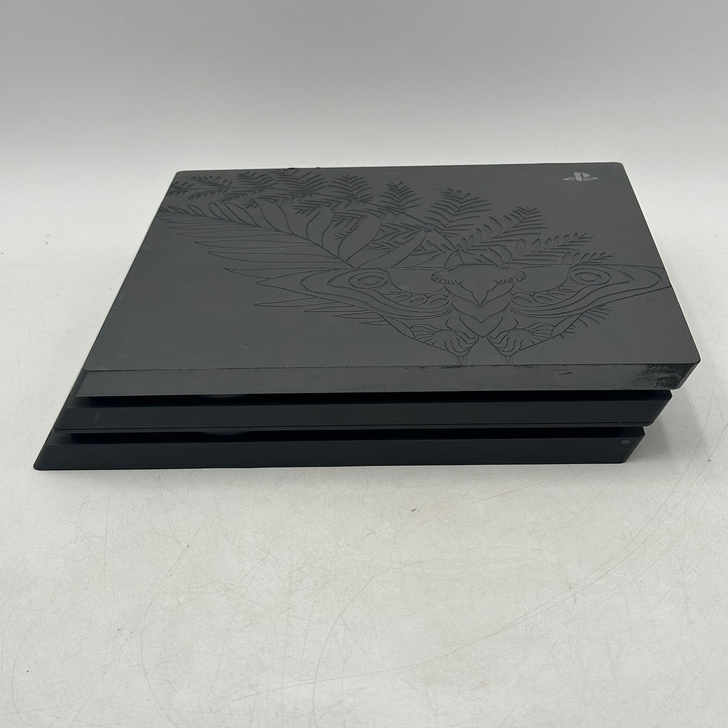 Sony PlayStation 4 Pro The Last of Us Part II Limited Edition 1TB CUH-7215B