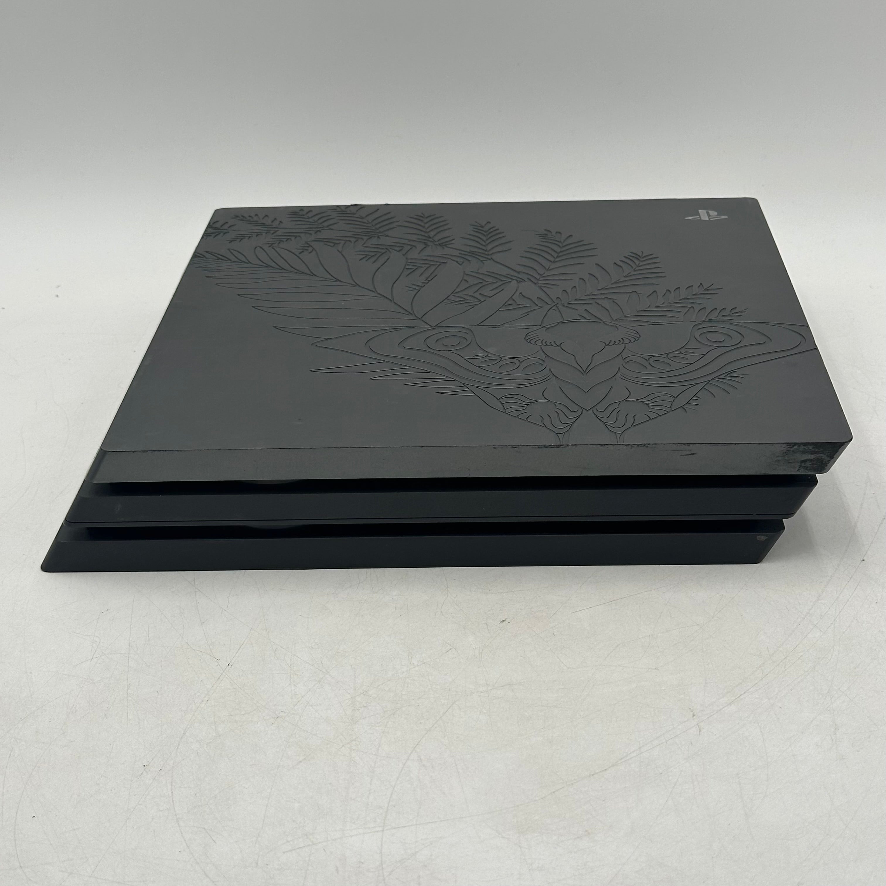 Sony PlayStation 4 Pro The Last of Us Part II Limited Edition 1TB CUH-7215B