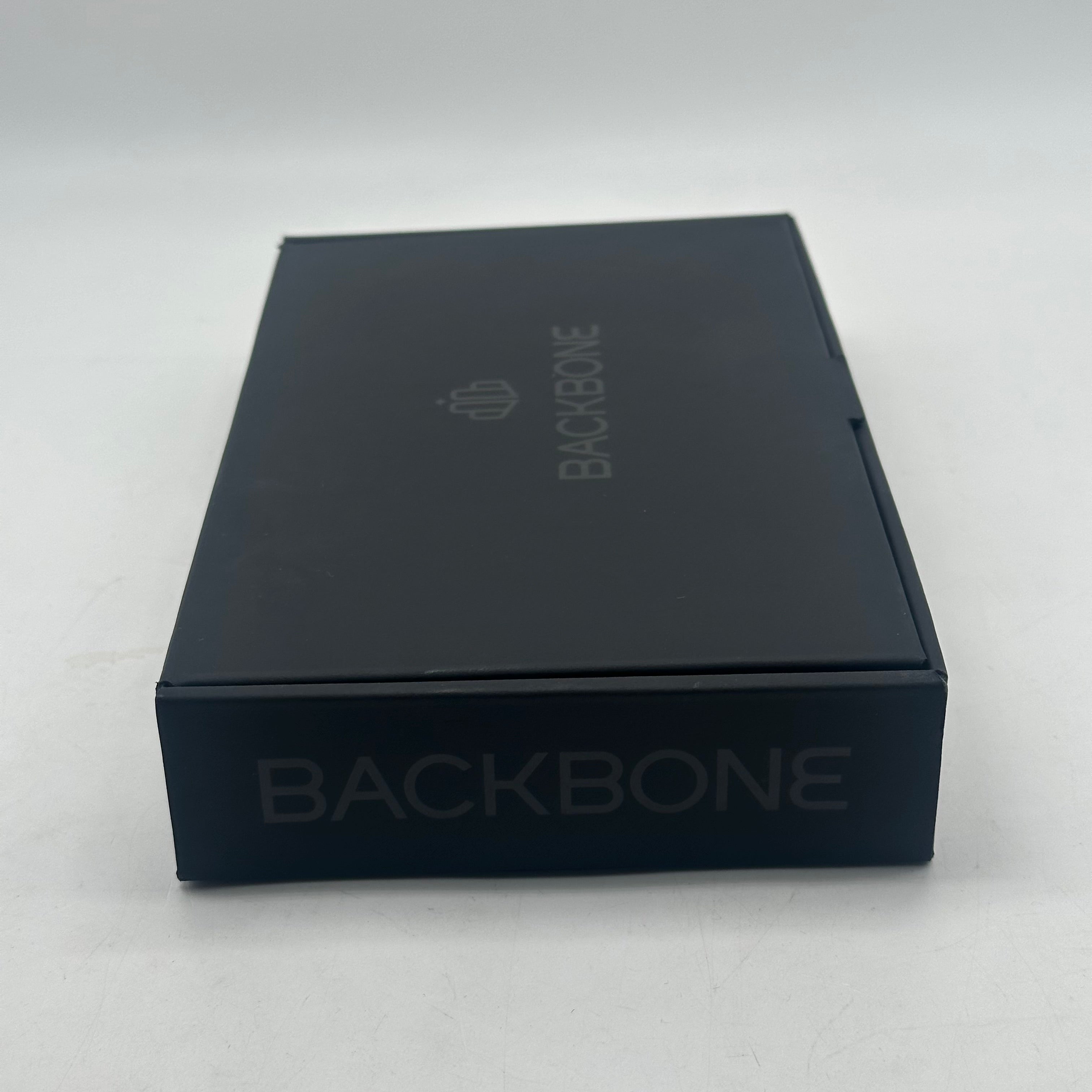 Backbone BB-02 BLACK