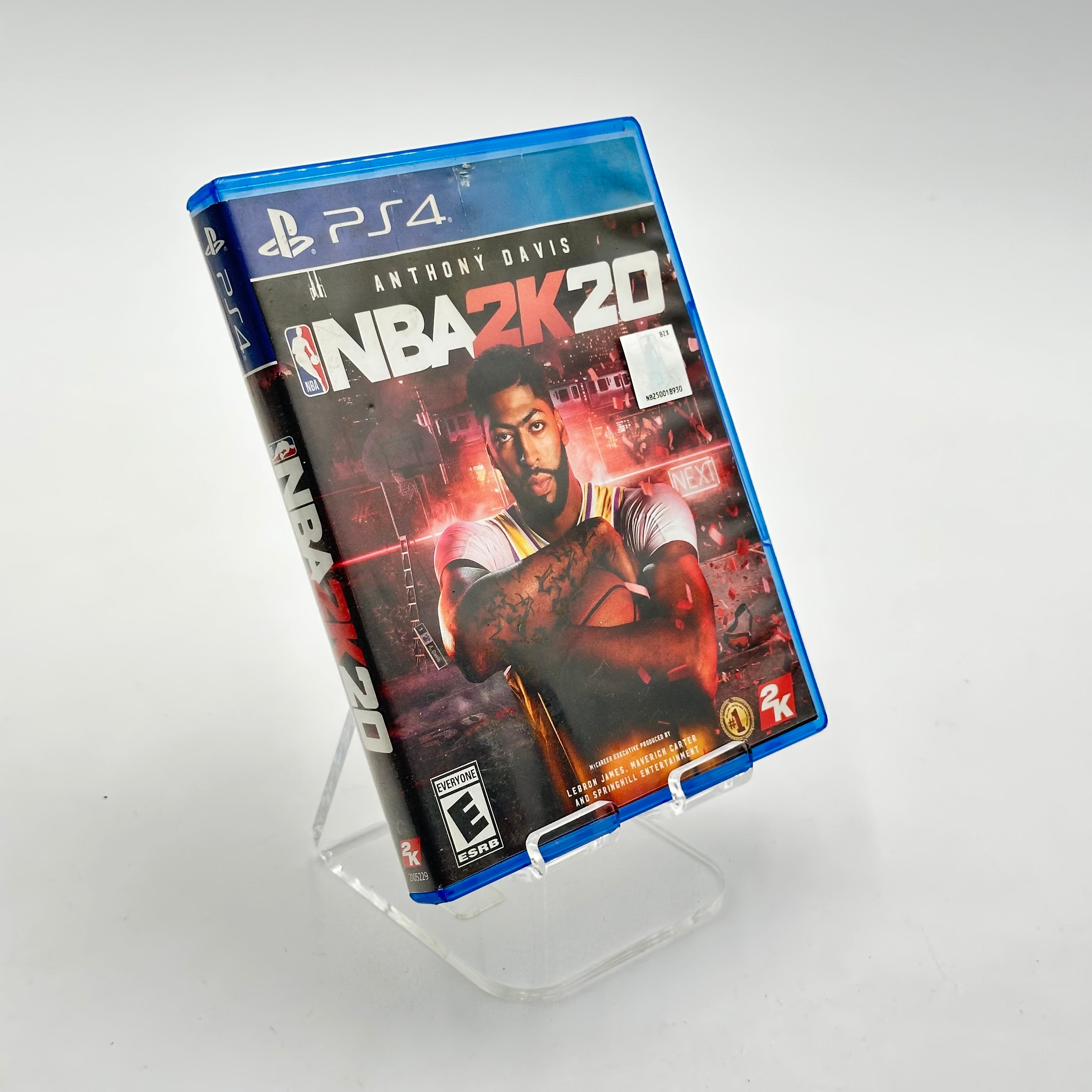 PlayStation 4 NBA 2K20