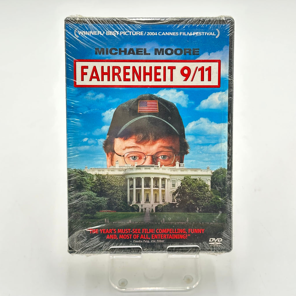 Blu-ray Disc FAHRENHEIT 9/11