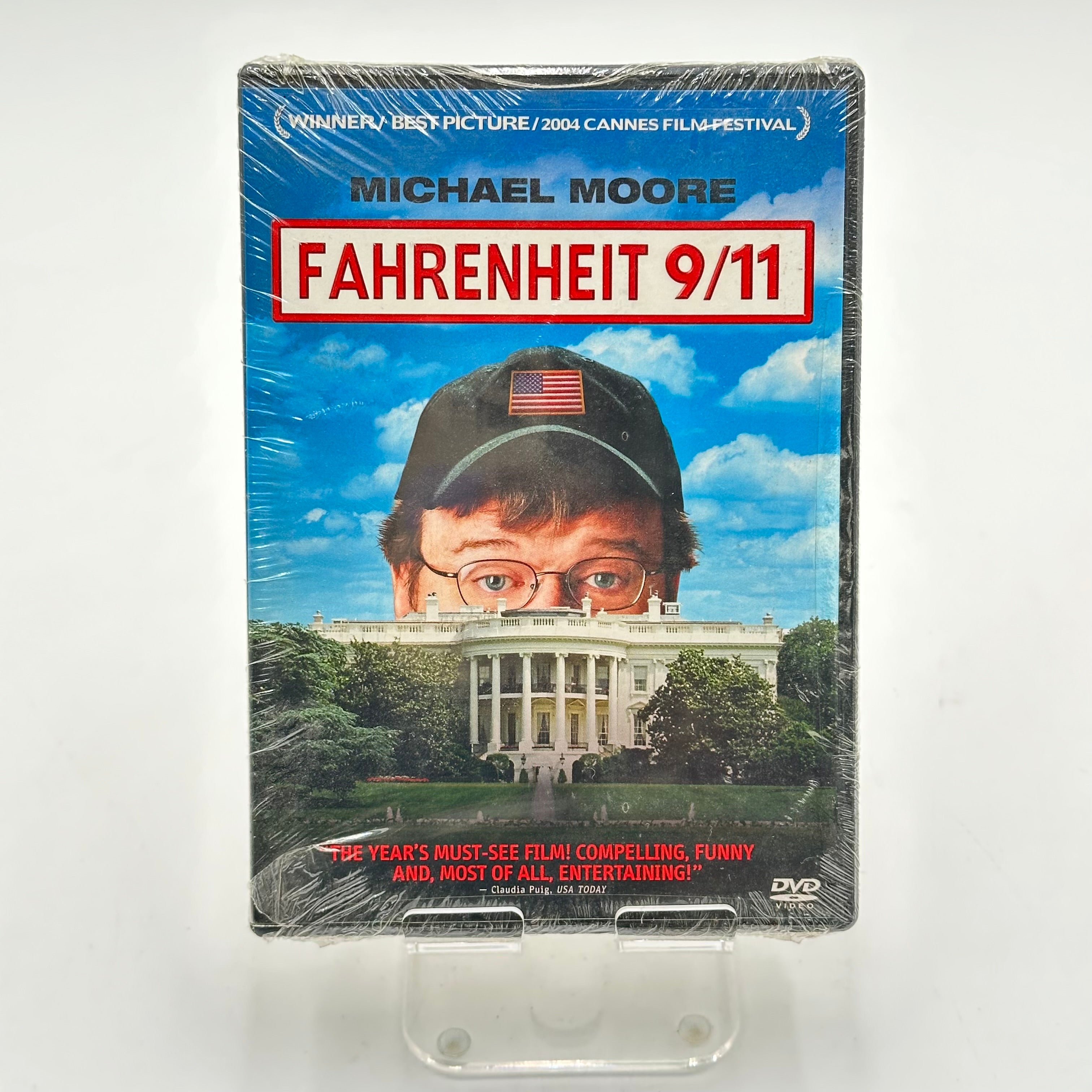 Blu-ray Disc FAHRENHEIT 9/11