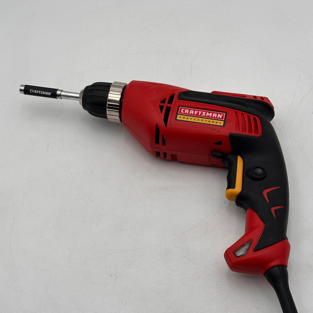 Craftsman 3/8 in. 10mm Drill/Driver Used