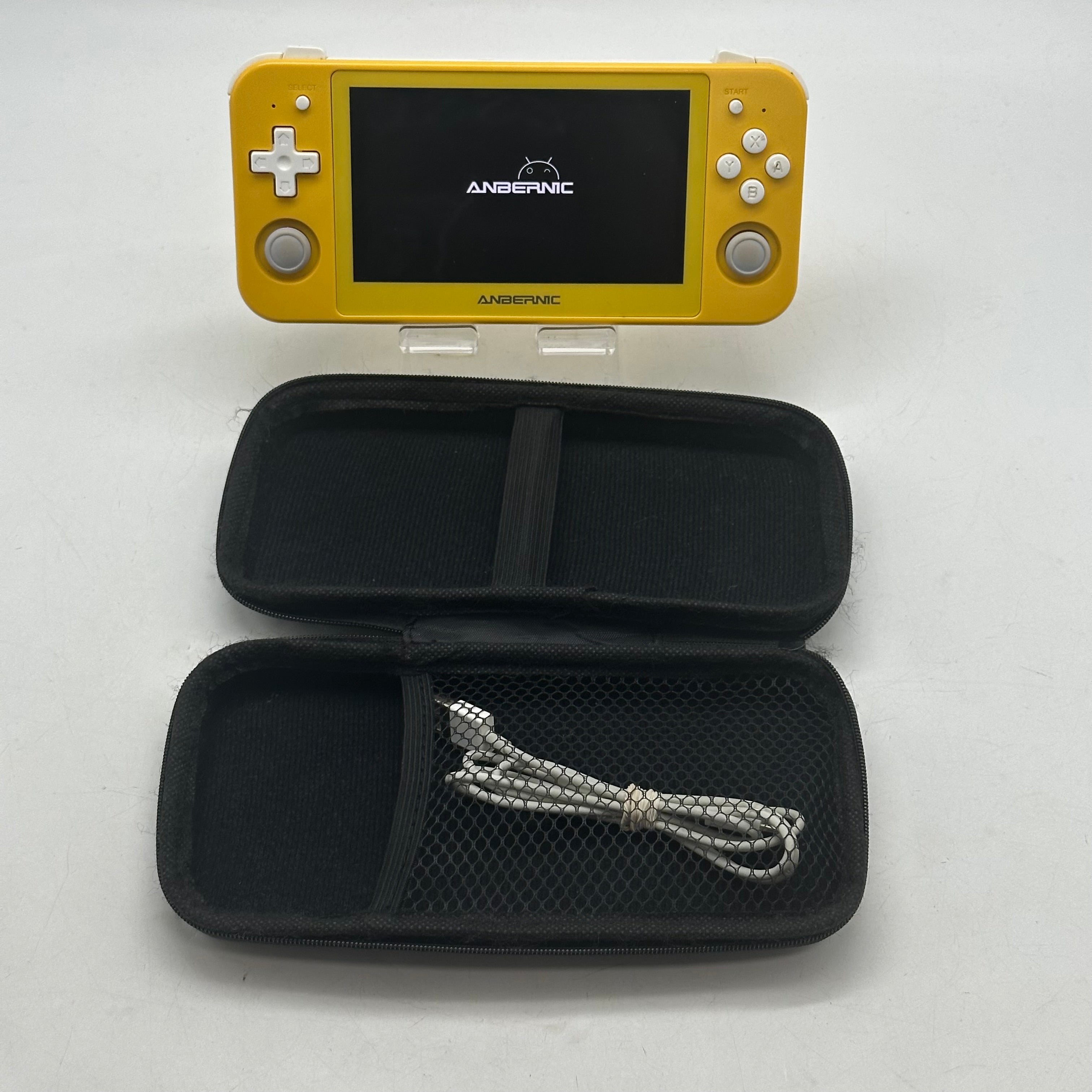Anbernic RG505 128GB Yellow Video Game System