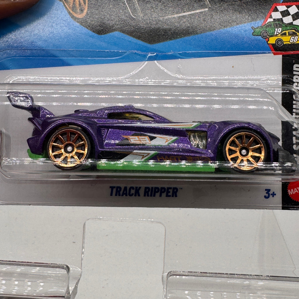 Hot Wheels Track Ripper