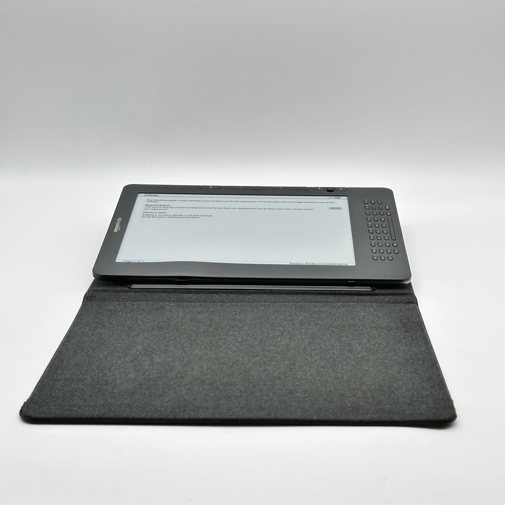 Amazon Kindle Fire Model D00801 7 Inch 32GB Gray Wi-Fi