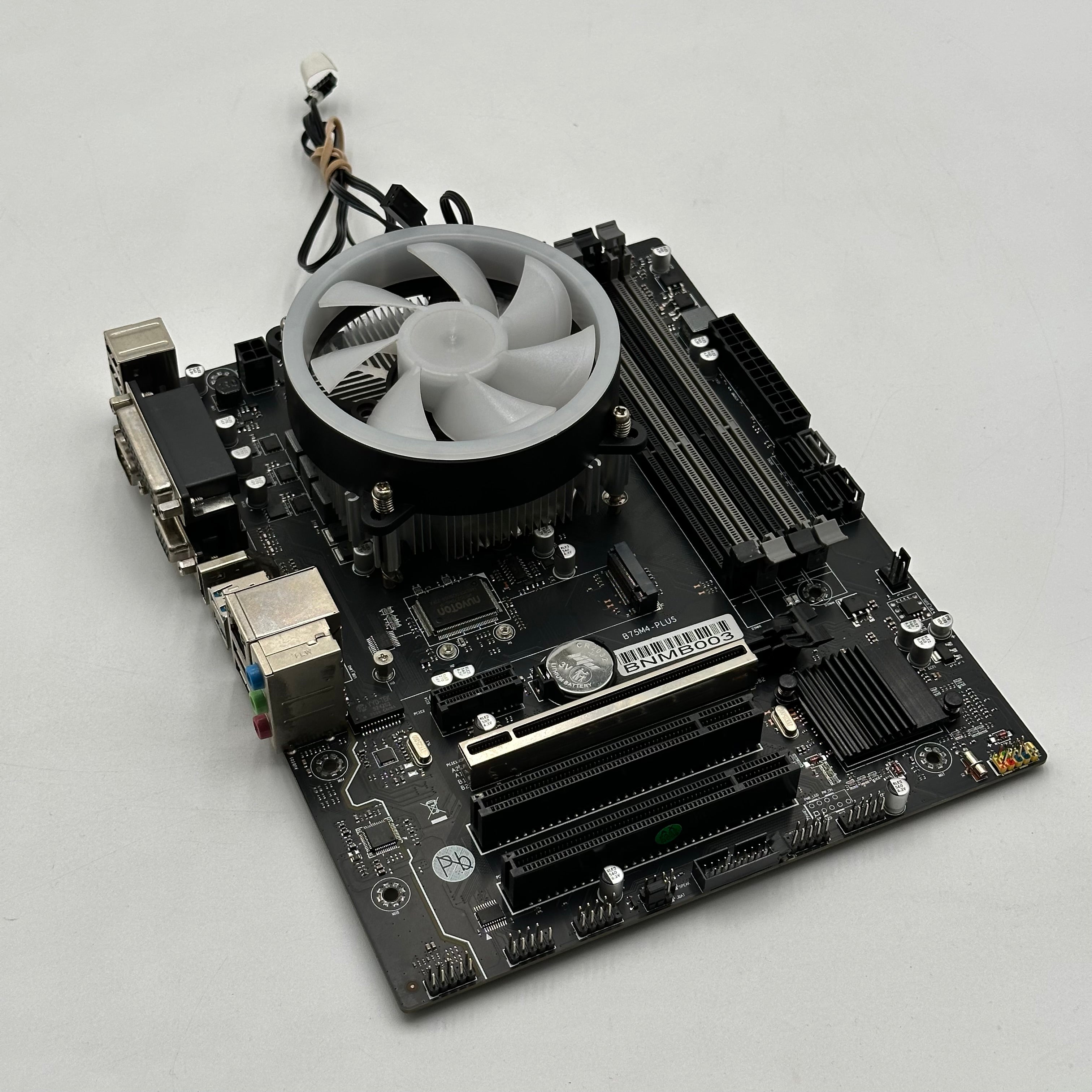 ASROCK B75M4-PLUS B75M4-PLUS Motherboard