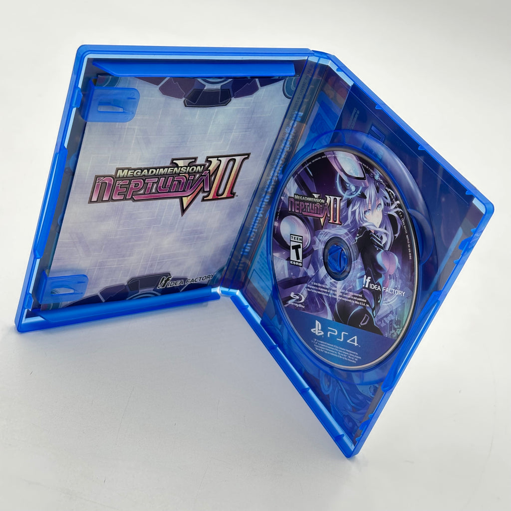 PlayStation 4 Megadimension Neptunia VII