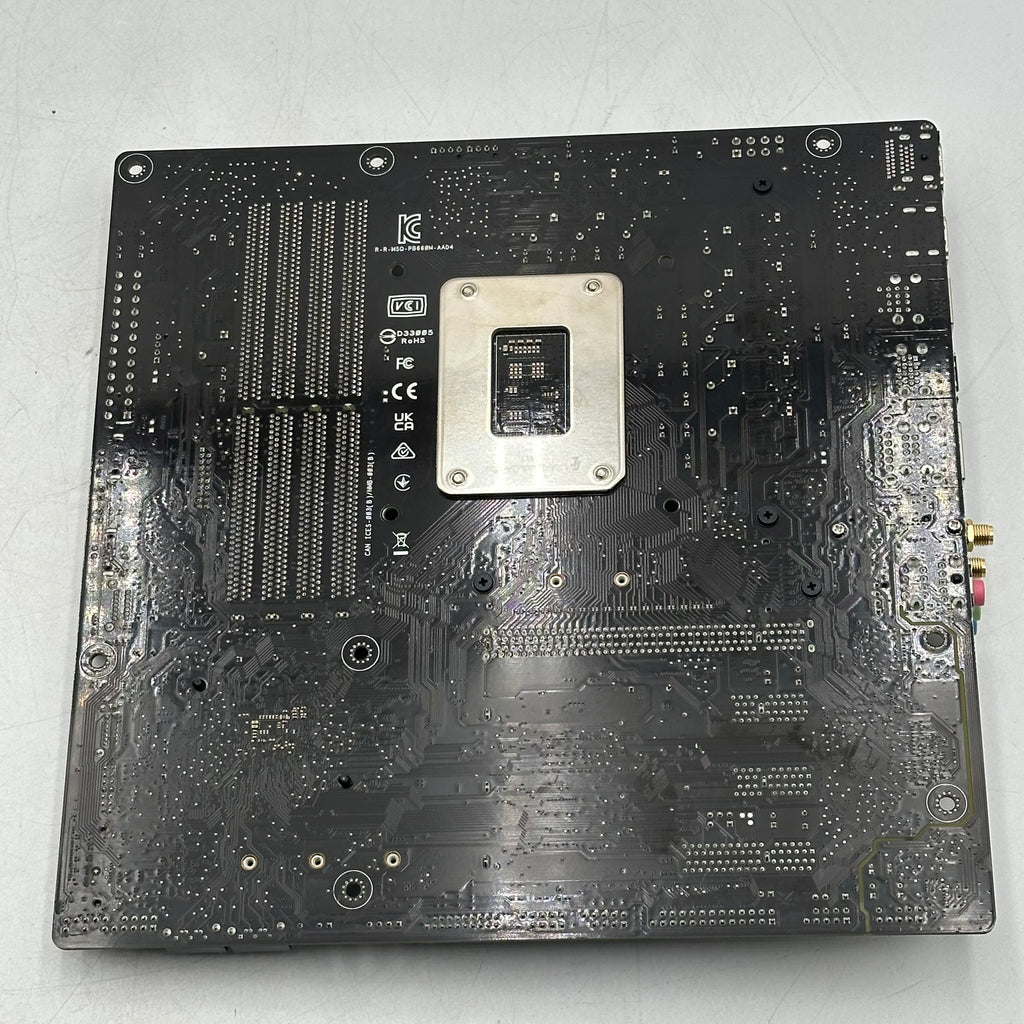 Asus PRIME B660M-A AC D4 -GSI Motherboard Black