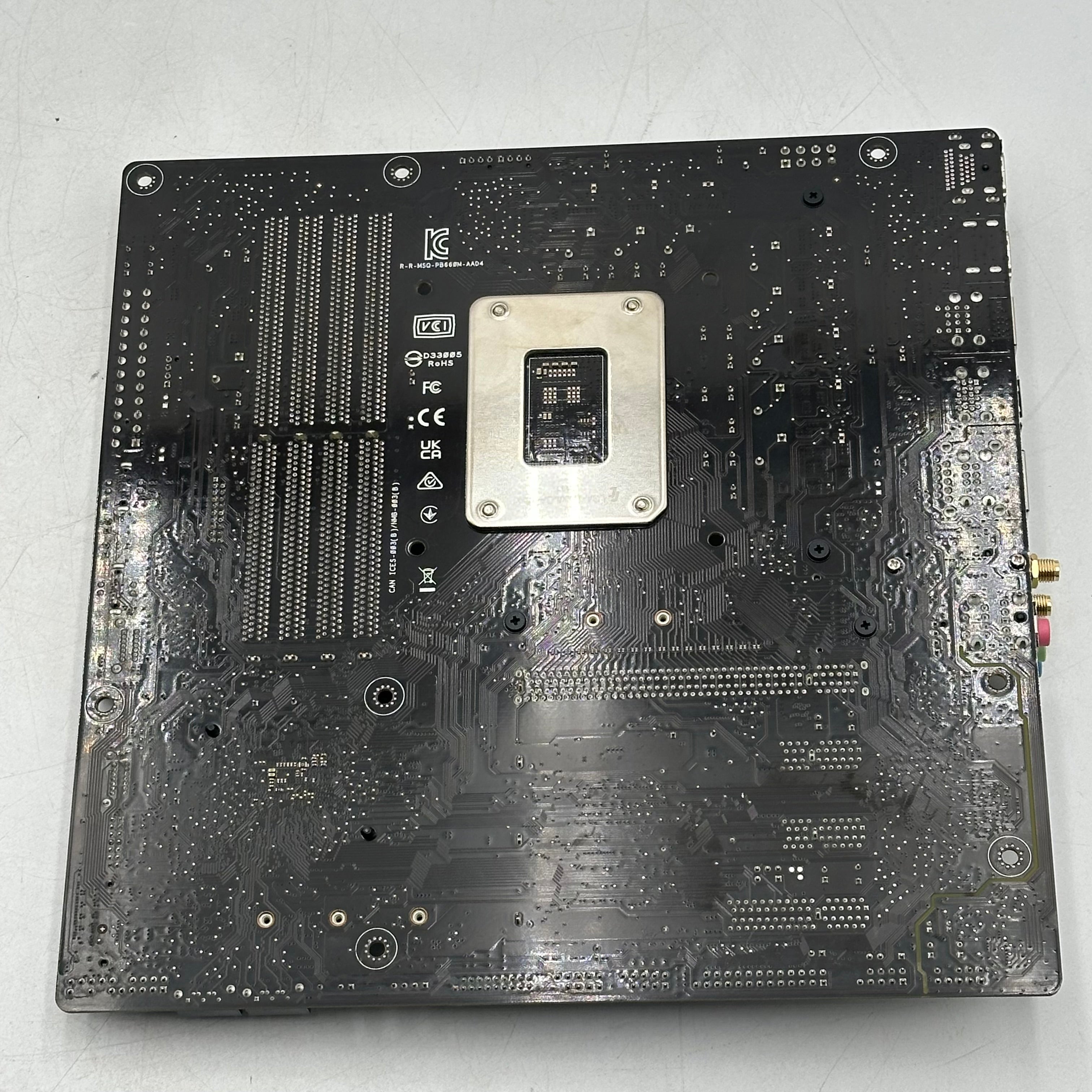 Asus PRIME B660M-A AC D4 -GSI Motherboard Black