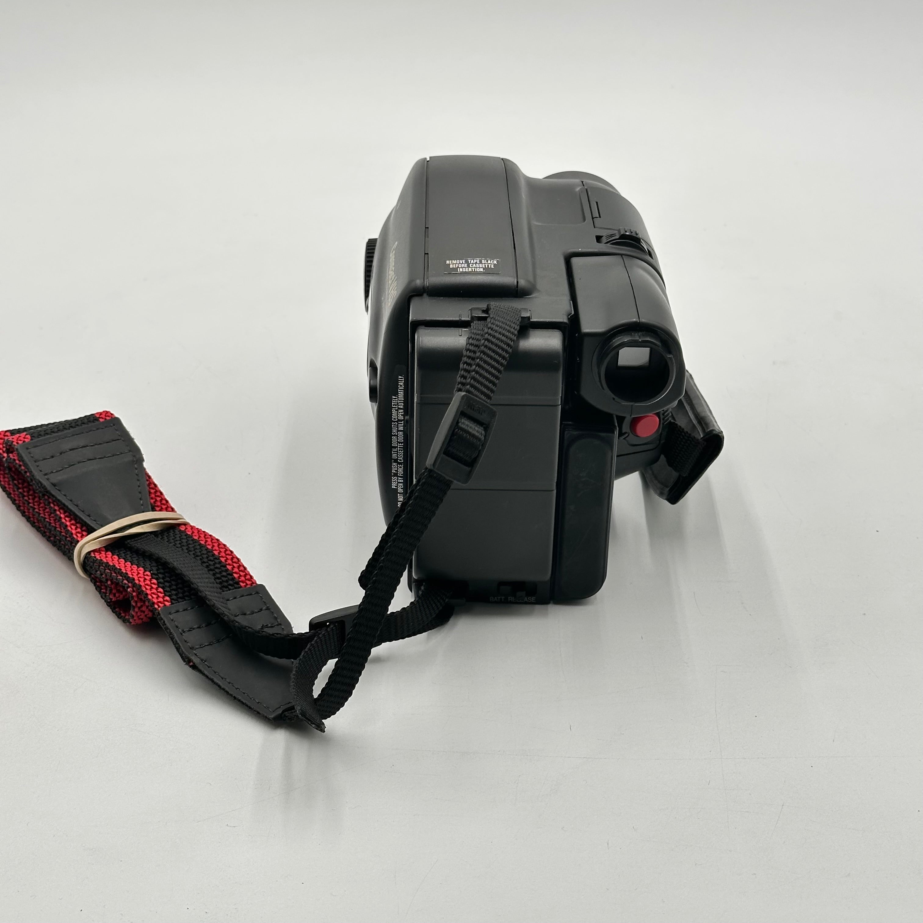 JVC GR-AX200U Camcorder - For Parts