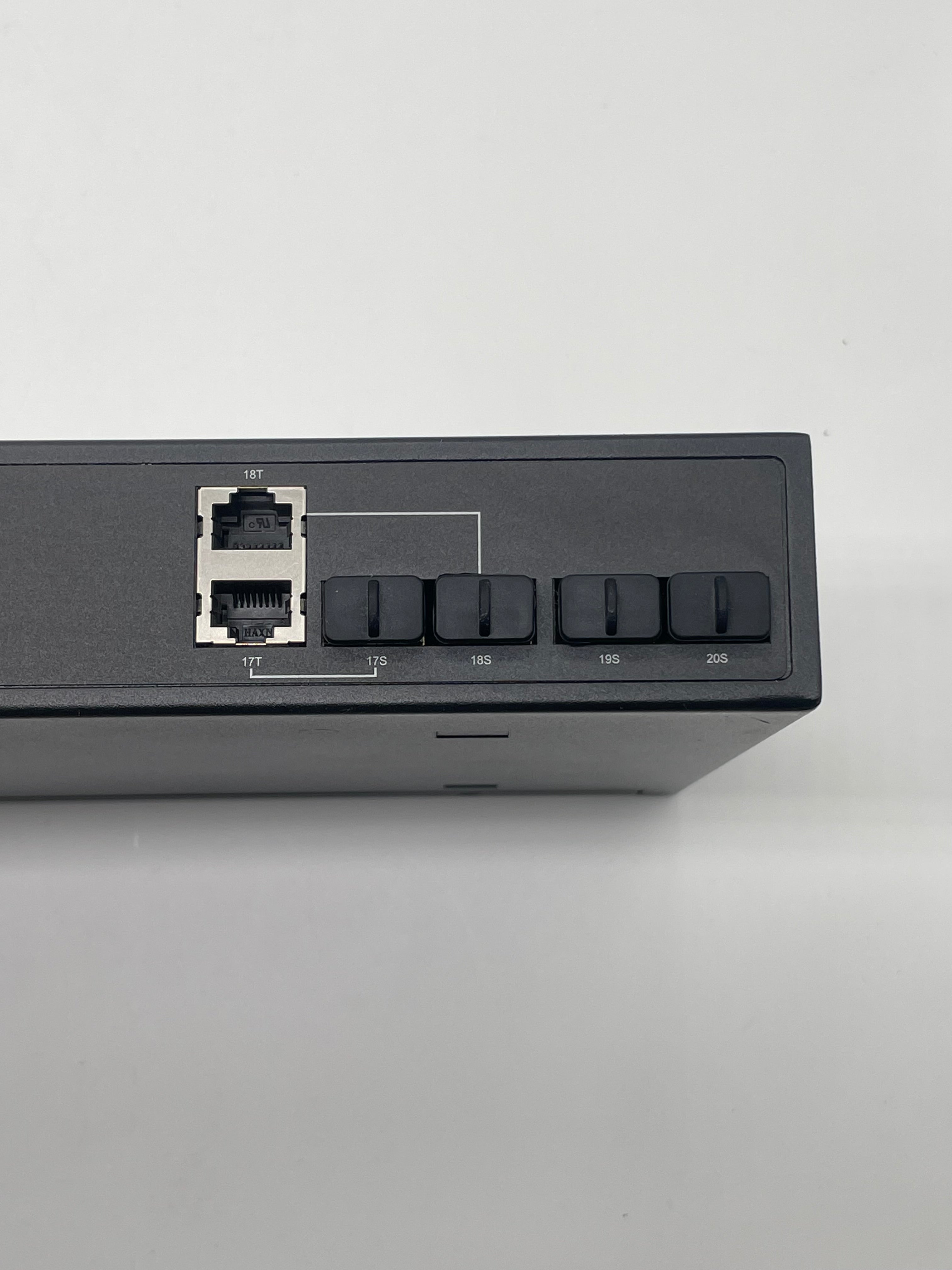Geovision GV-APOE1611-V2 Black Accessory Used