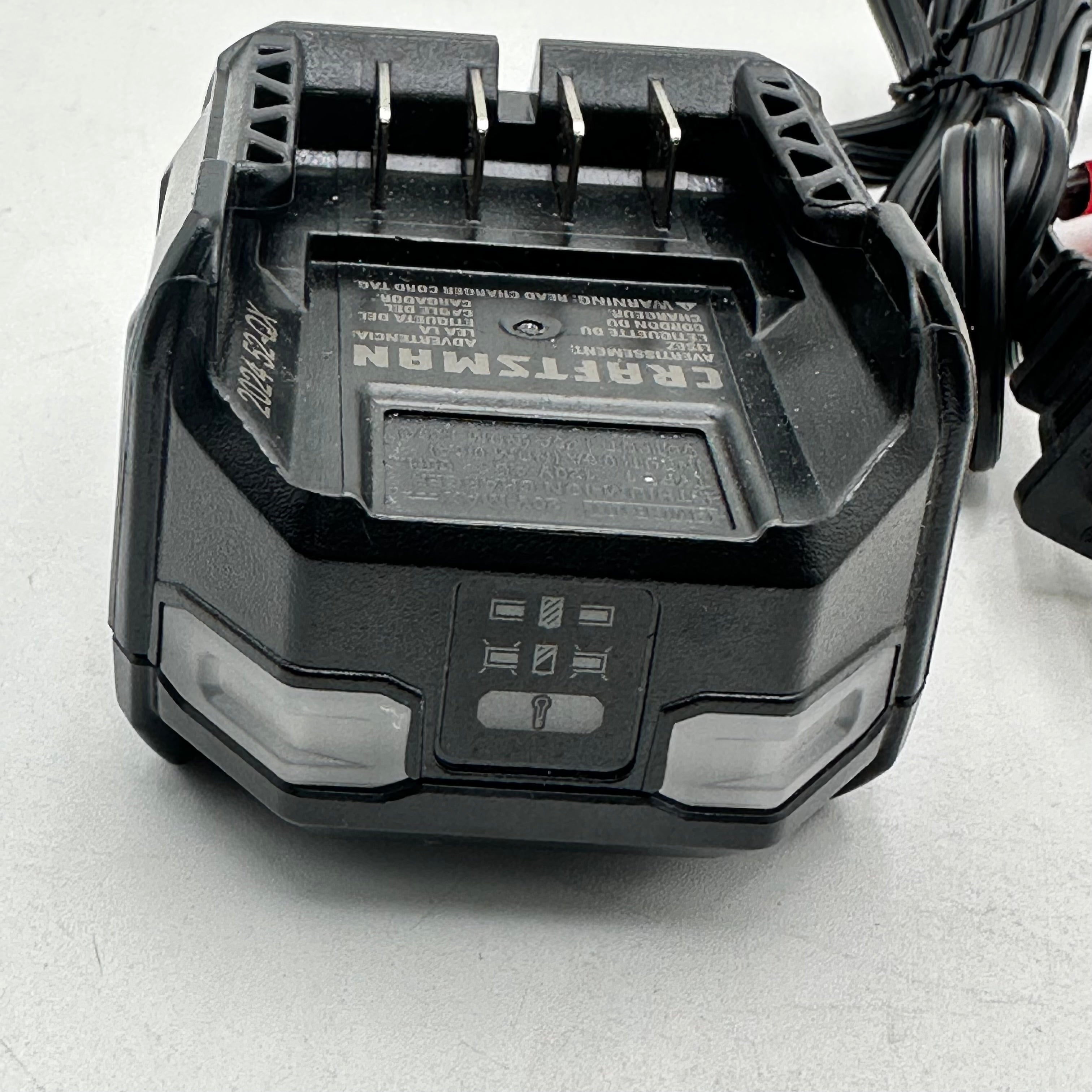 Craftsman CMCB101 Power Tool – Used - B - Black