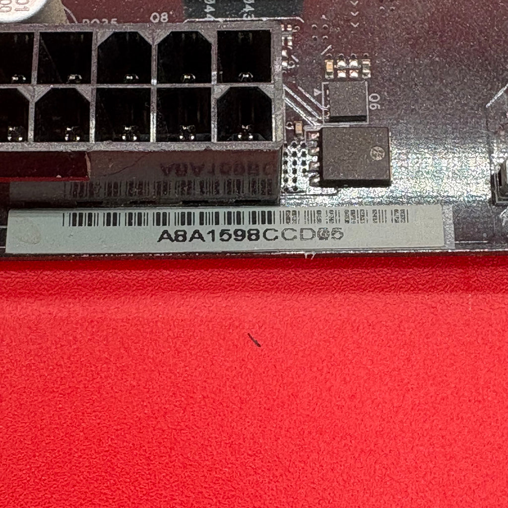 ASROCK B560M-C Hyper M.2 PCle Gen4 X4 Black FOR PARTS