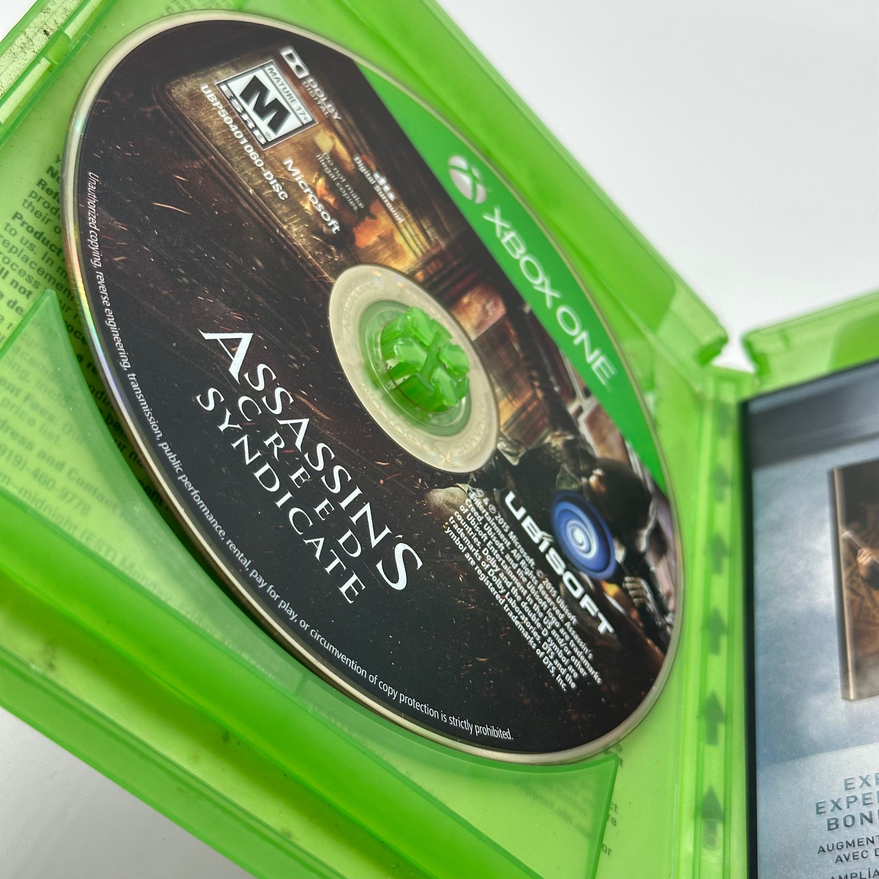 Assassin's Creed Syndicate for Xbox One