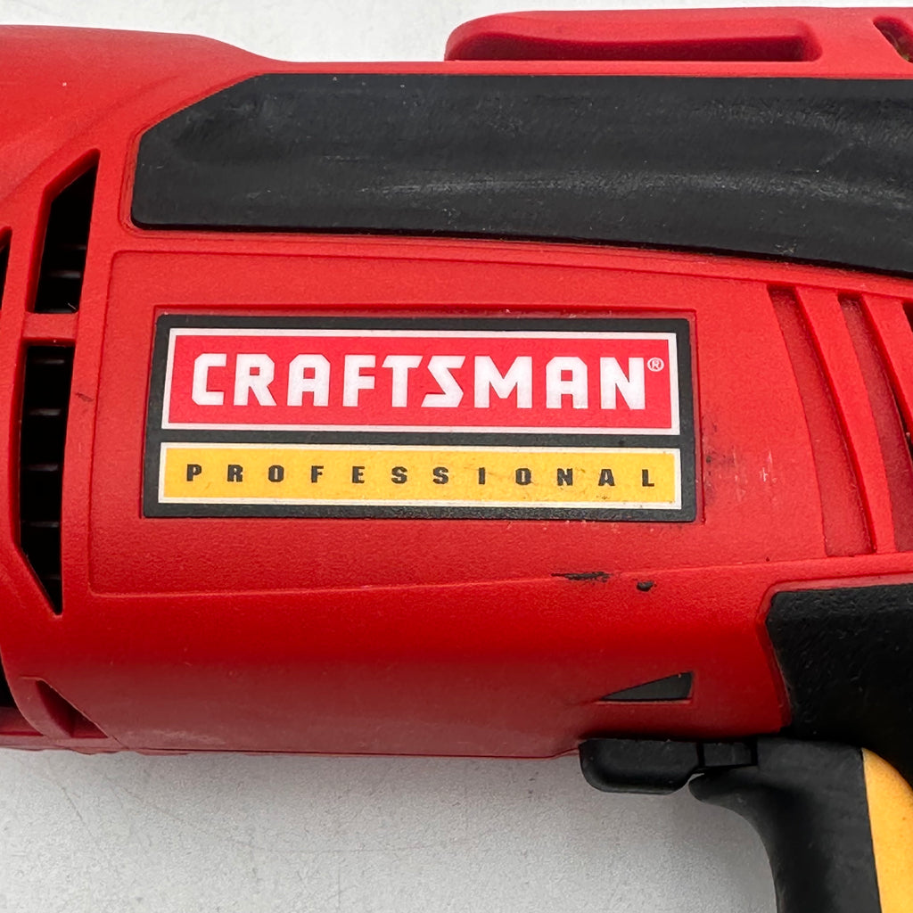 Craftsman 3/8 in. 10mm Drill/Driver Used