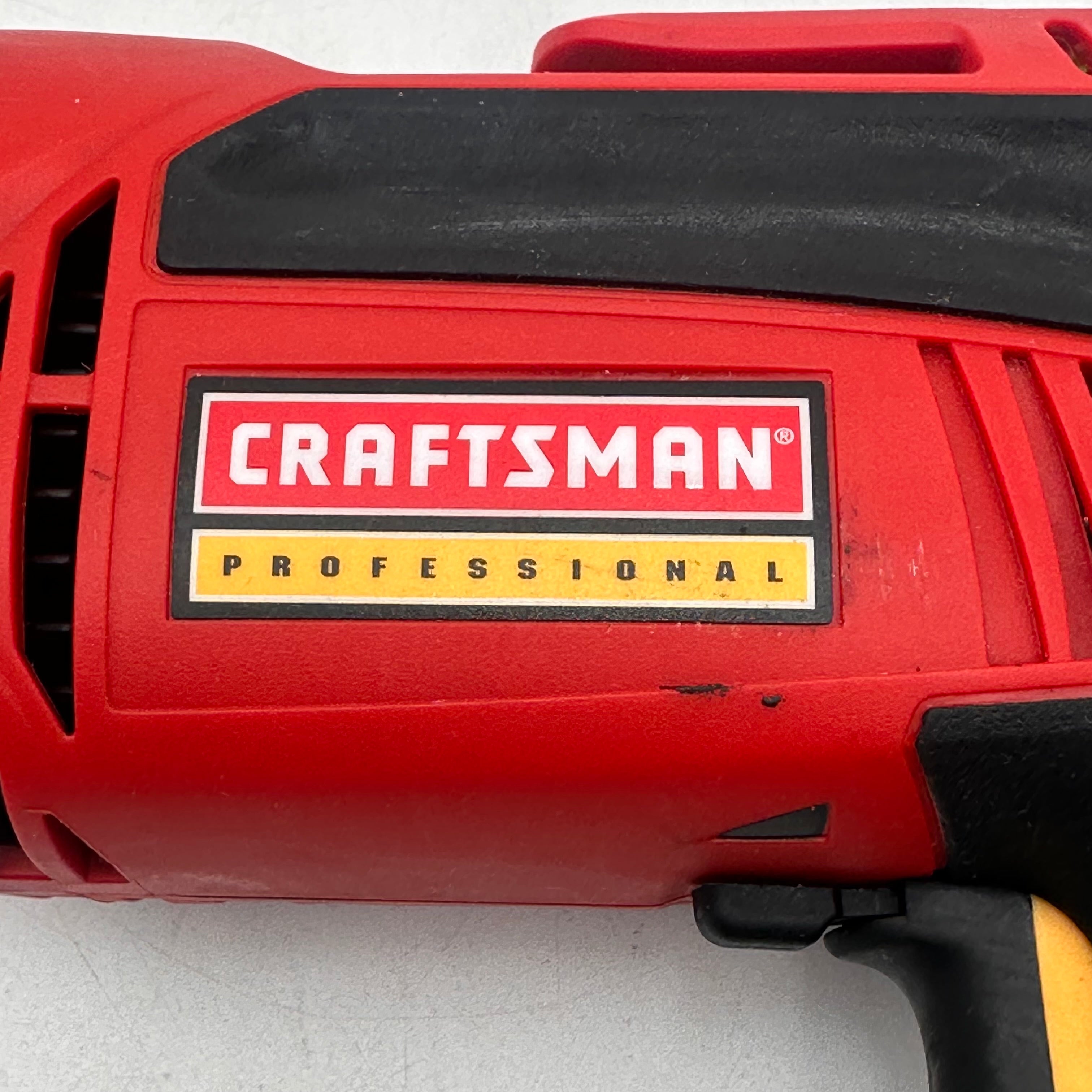 Craftsman 3/8 in. 10mm Drill/Driver Used