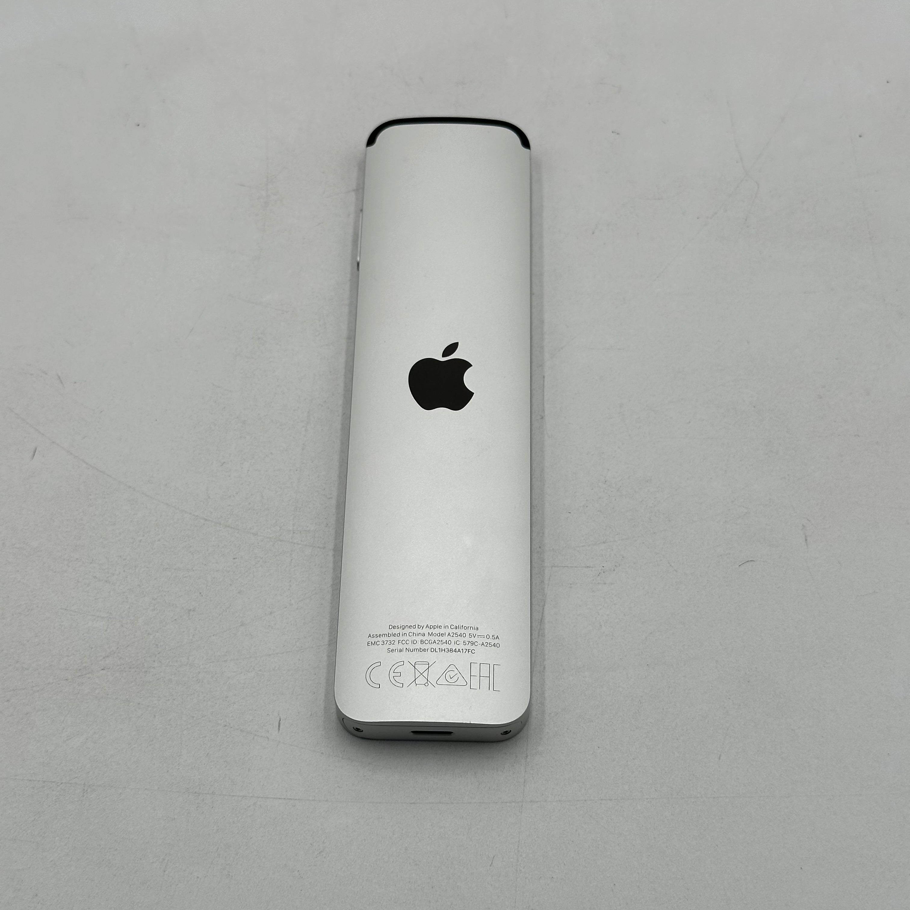 Apple TV HD A1625 Media Streamer