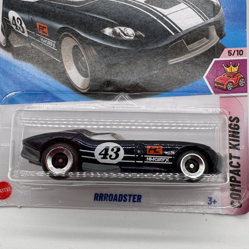 Hot Wheels RRRoadster - #2