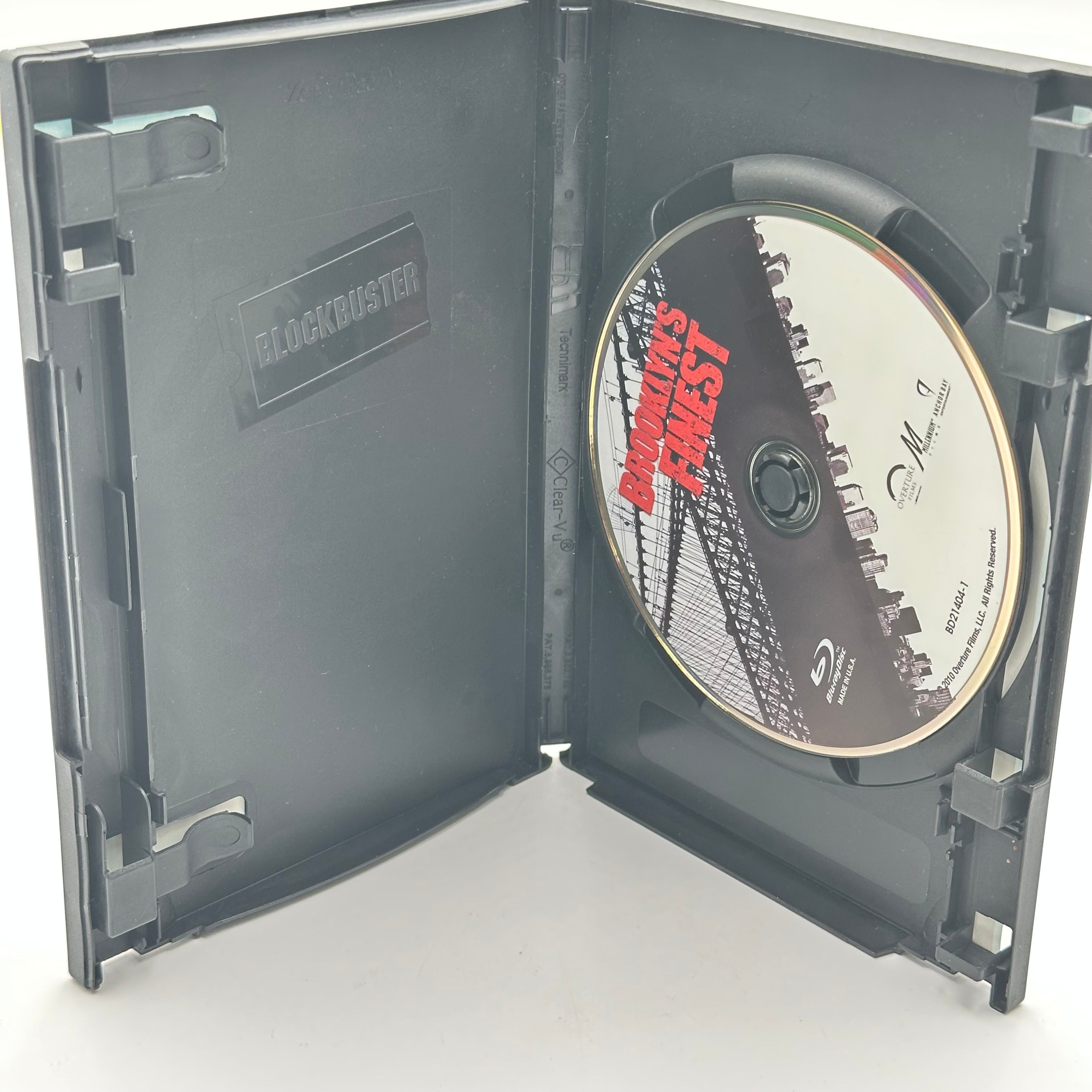 Blu-ray Disc Brooklyn Finest
