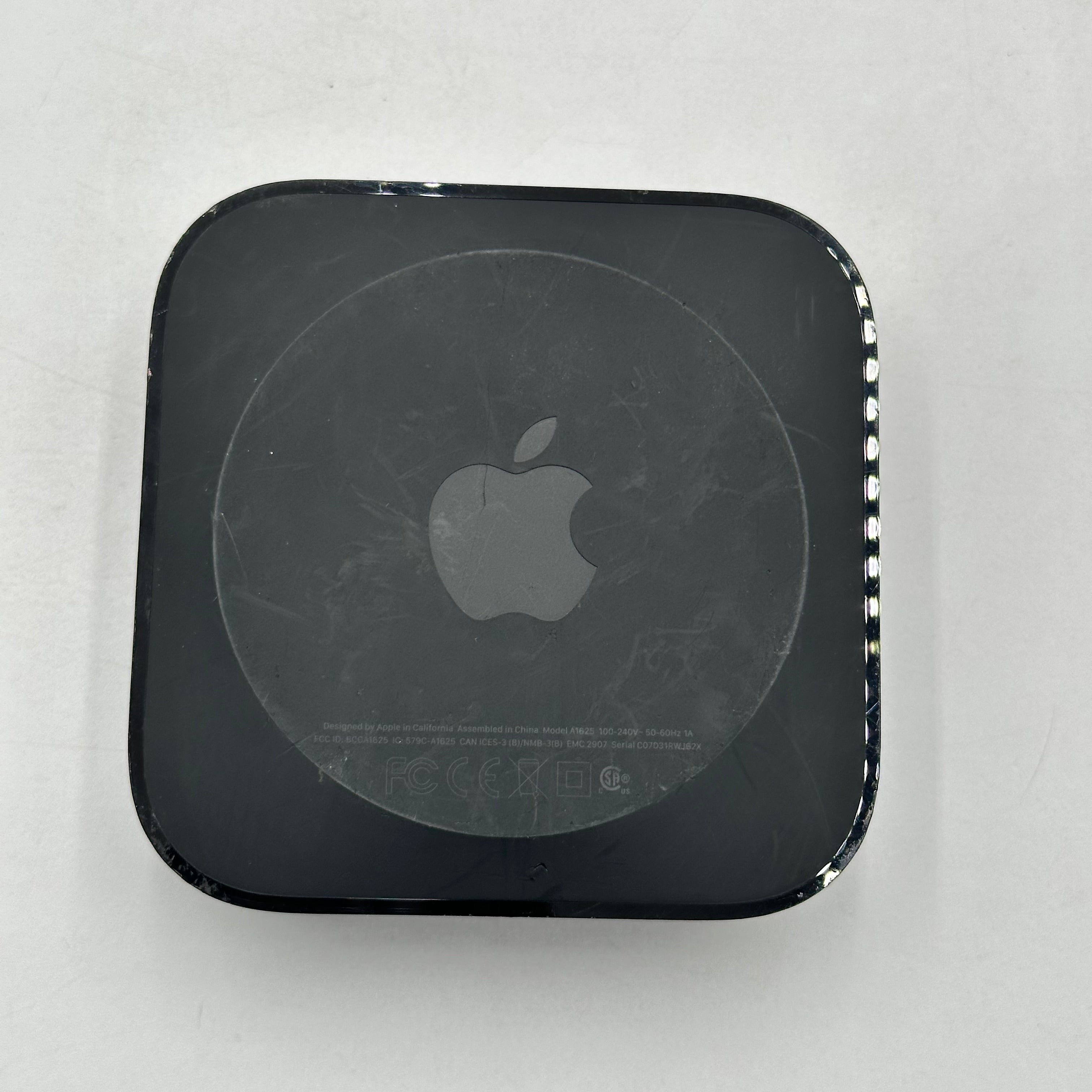 Apple TV HD A1625 Media Streamer