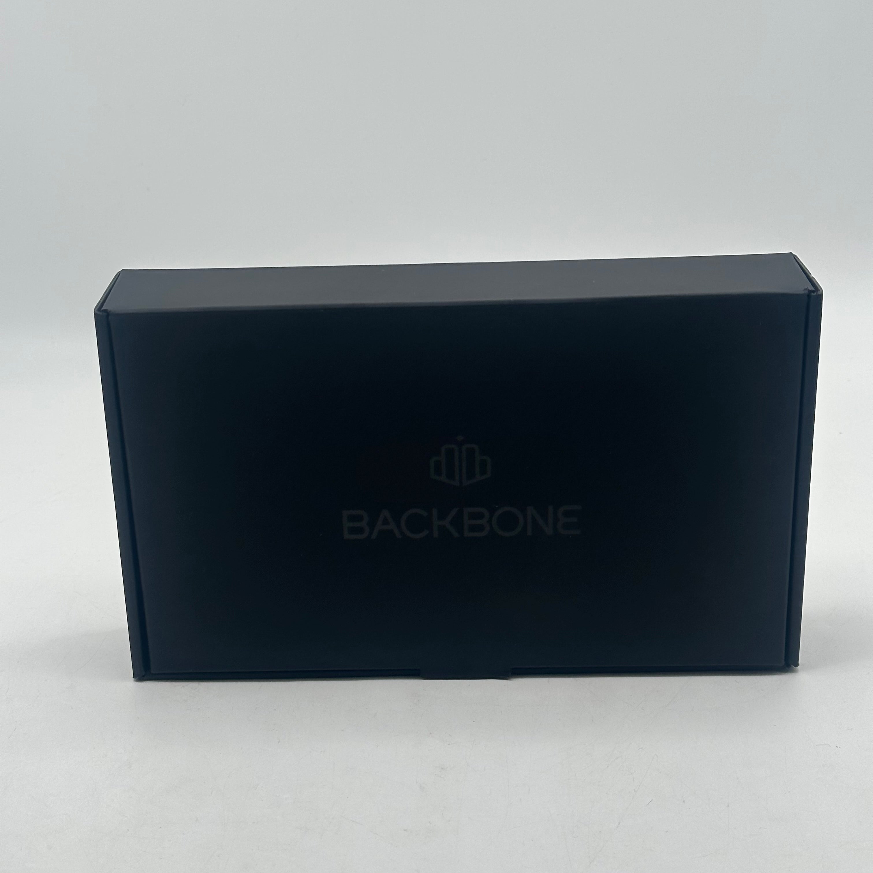 Backbone BB-02 BLACK
