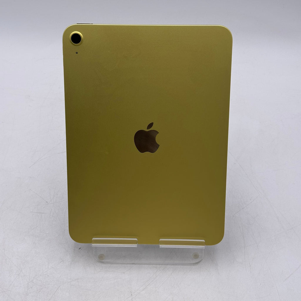 Apple iPad 11th Gen A3354 128GB Wi-Fi Yellow