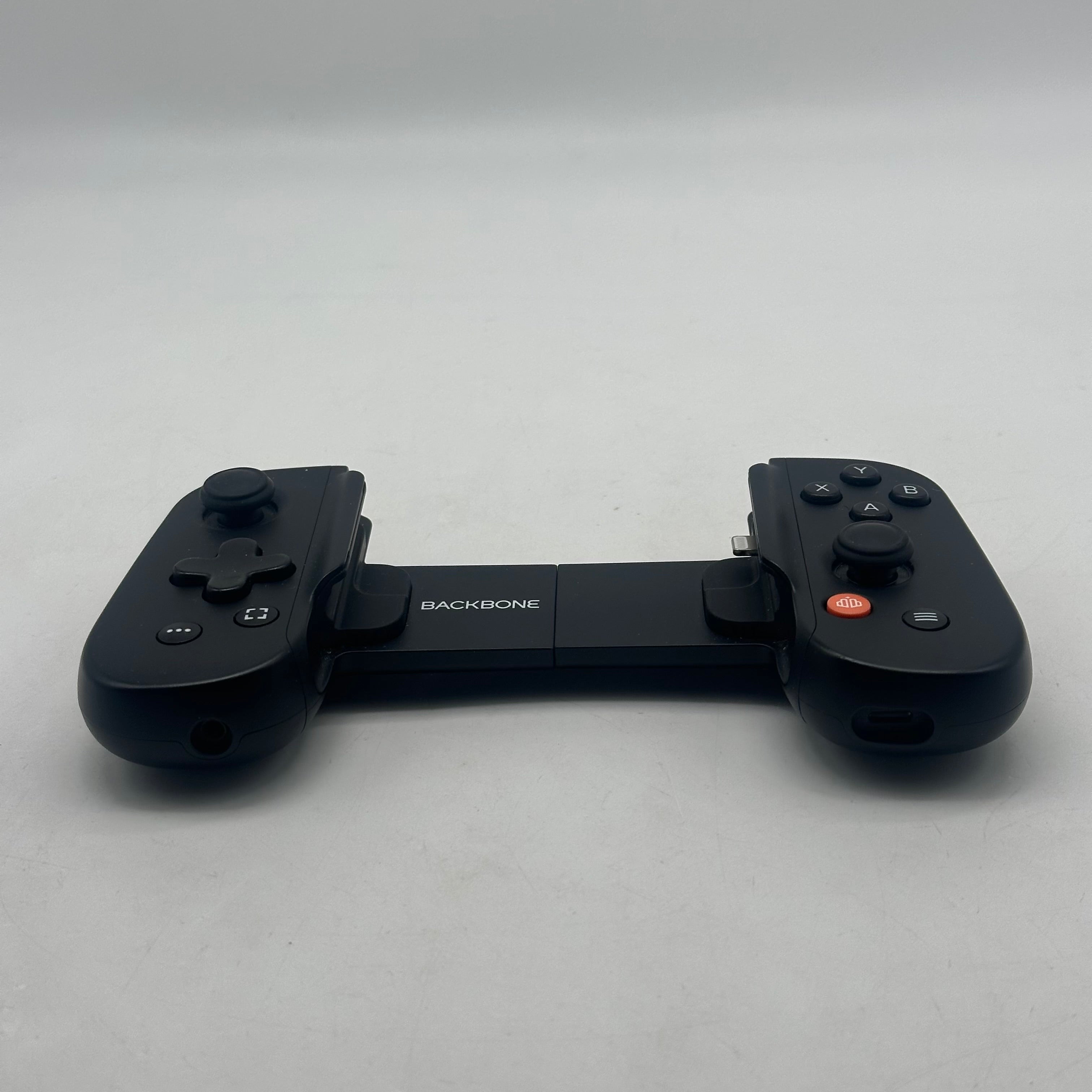 Backbone BB-02 BLACK