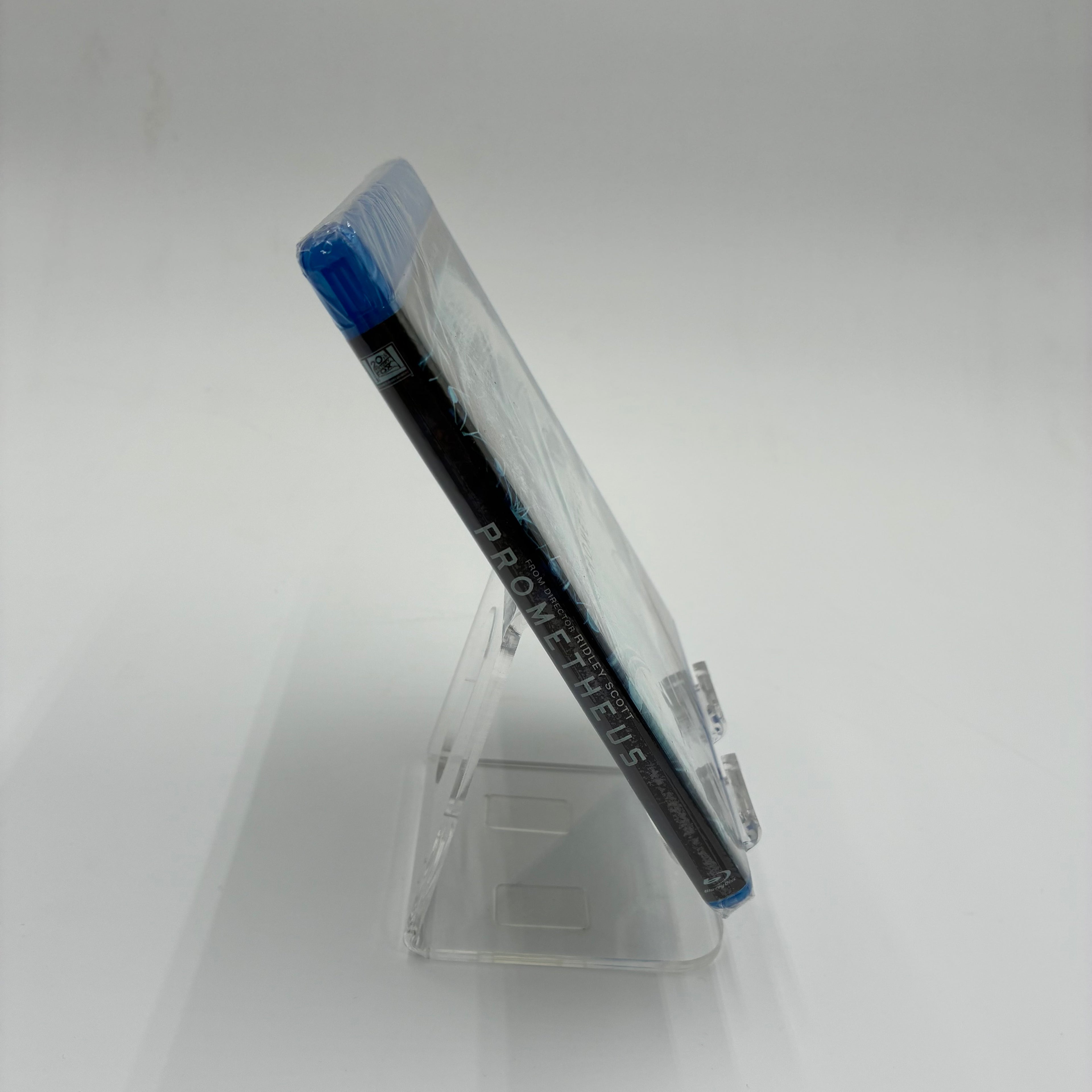 Blu-ray Disc Prometheus New In Box Multi-Colored Sealed