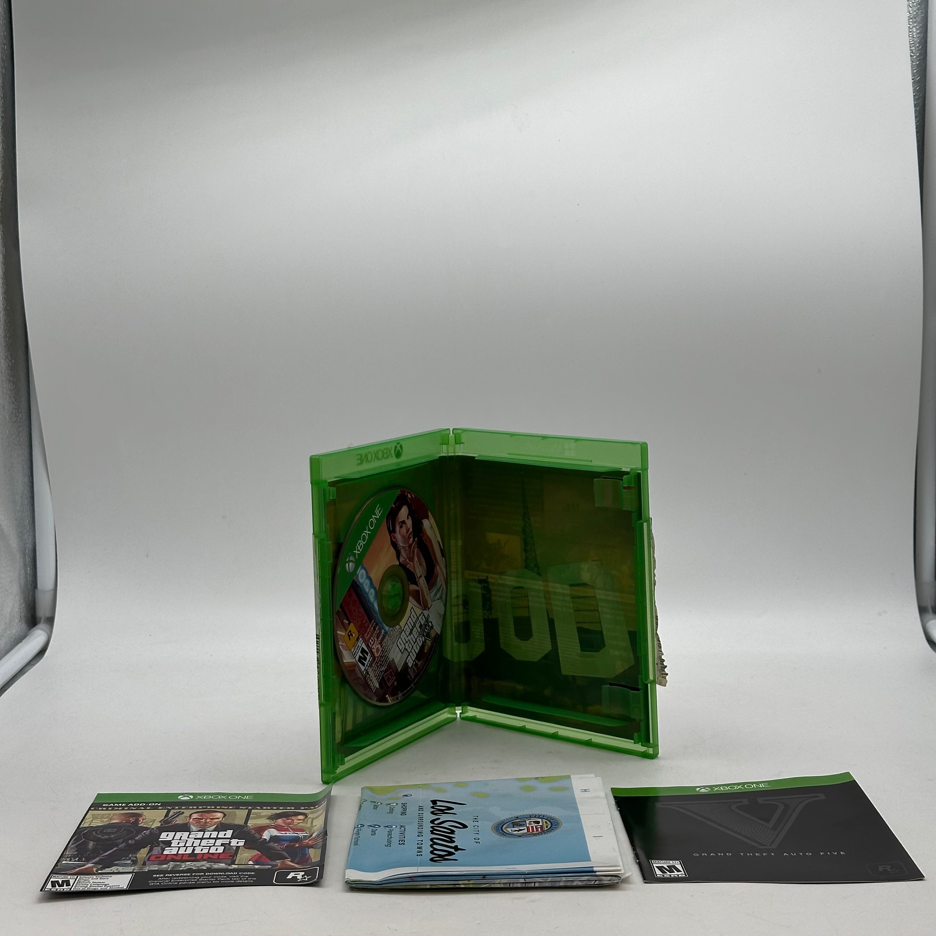 Grand Theft Auto V Premium Edition Xbox One