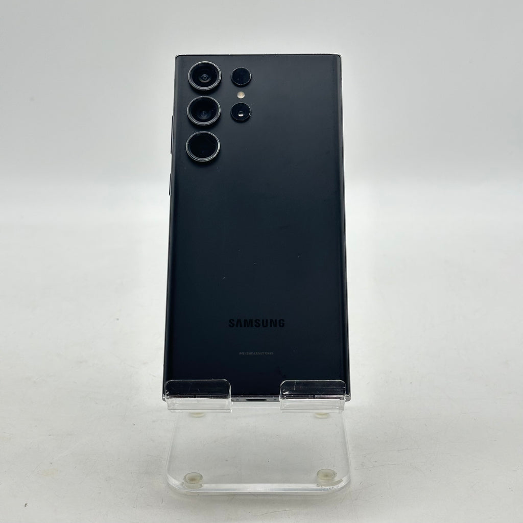 AT&T Samsung Galaxy S23 Ultra 256GB S918UZKAATT - Black