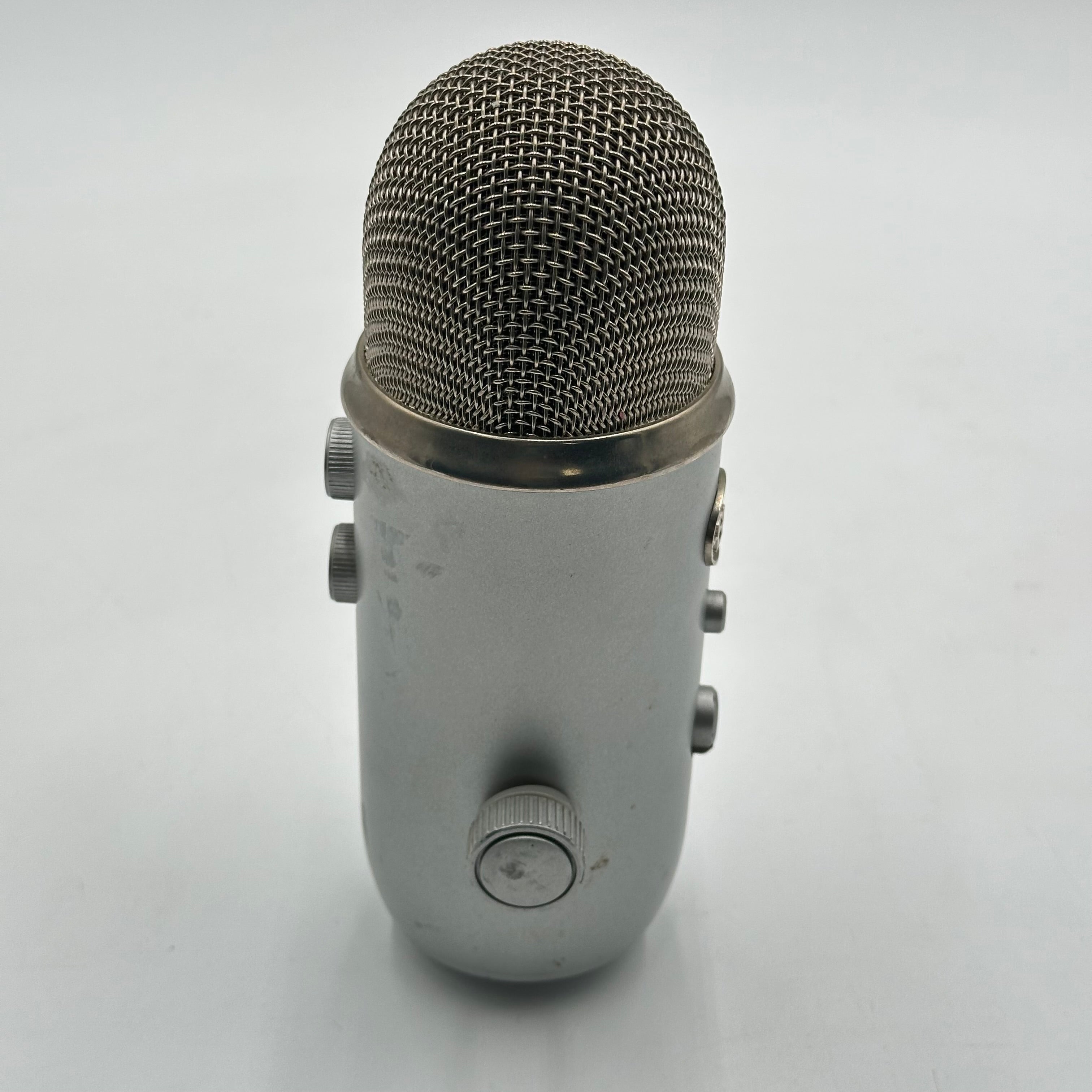 BLUE Microphone in Silver - For Parts