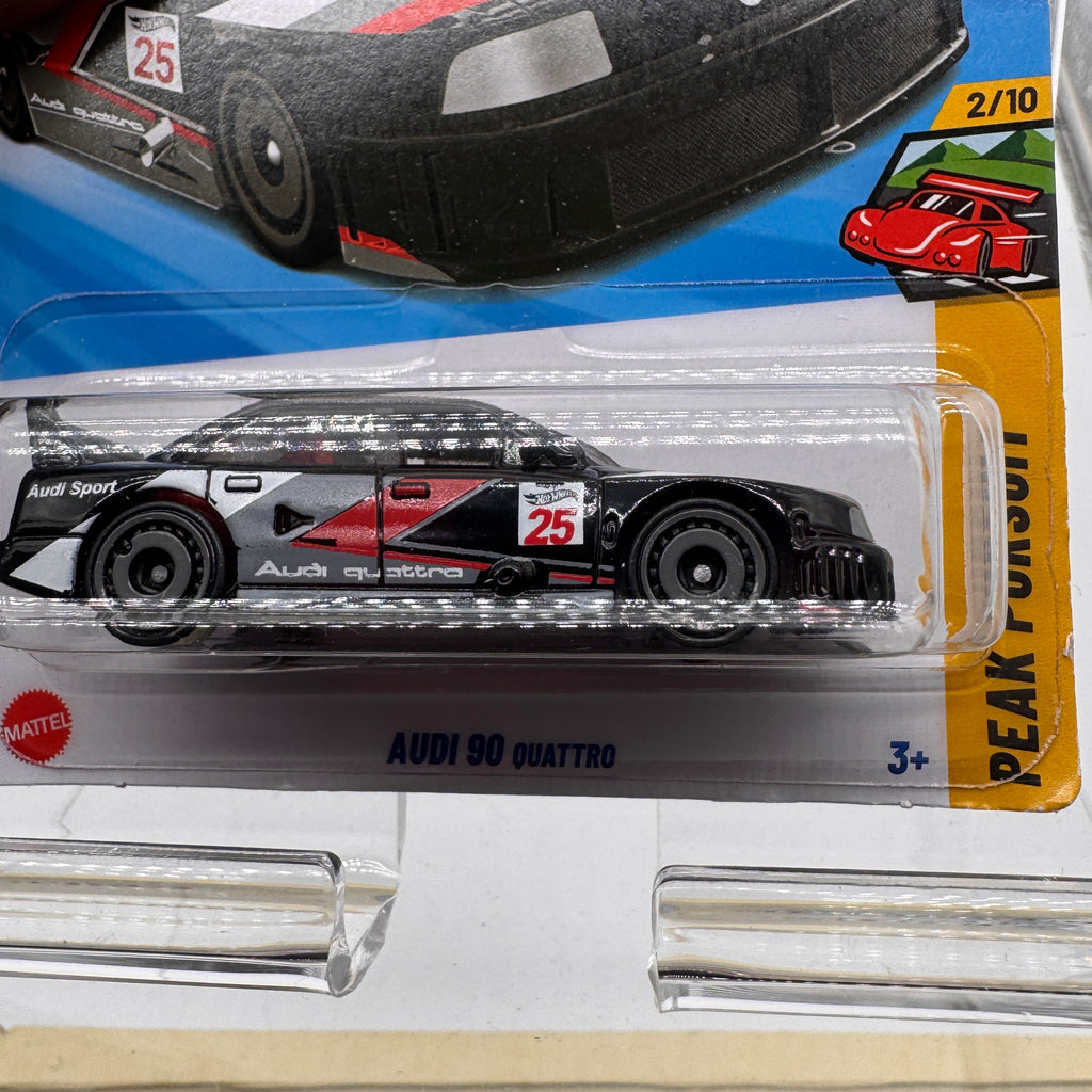 Hot Wheels Audi 90 Quattro - #3