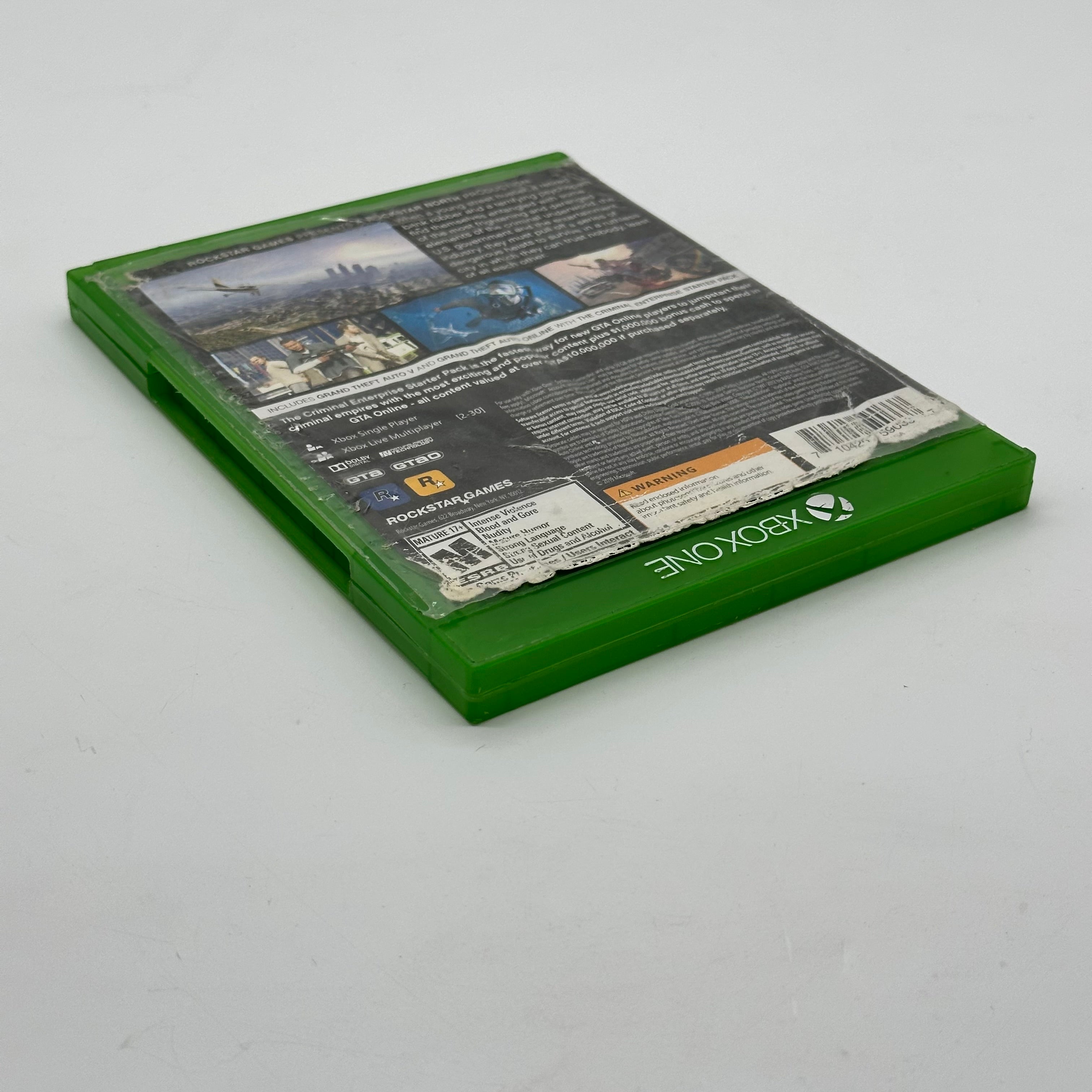 Grand Theft Auto V for Xbox One