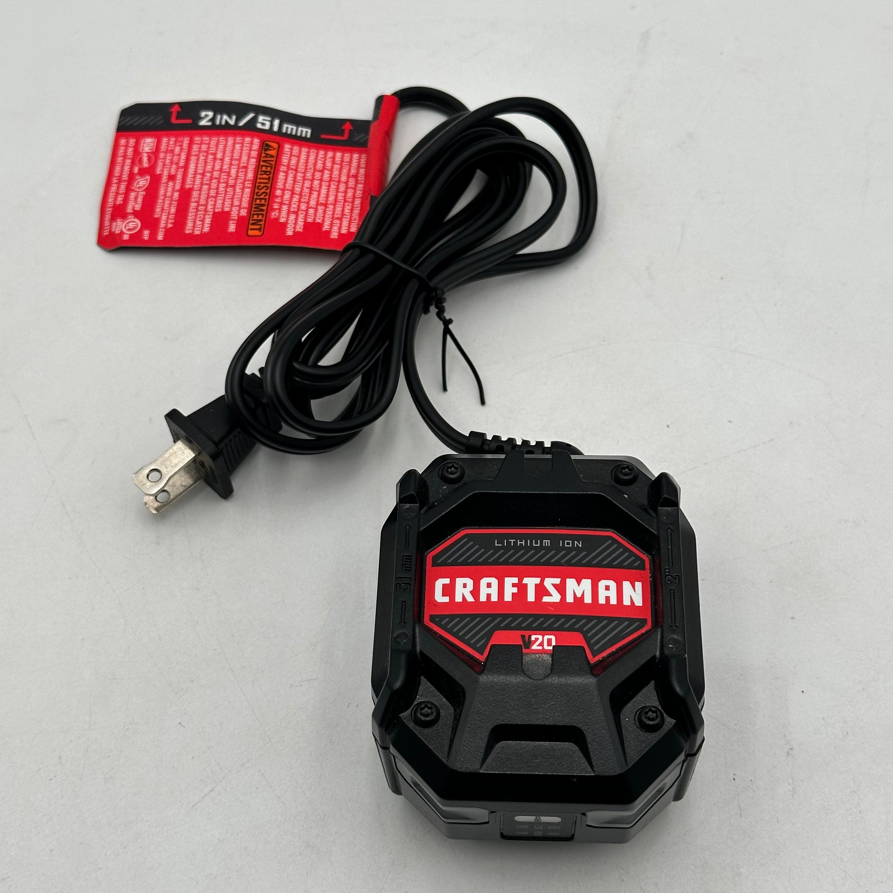 Craftsman CMCB101 Power Tool – Used - B - Black