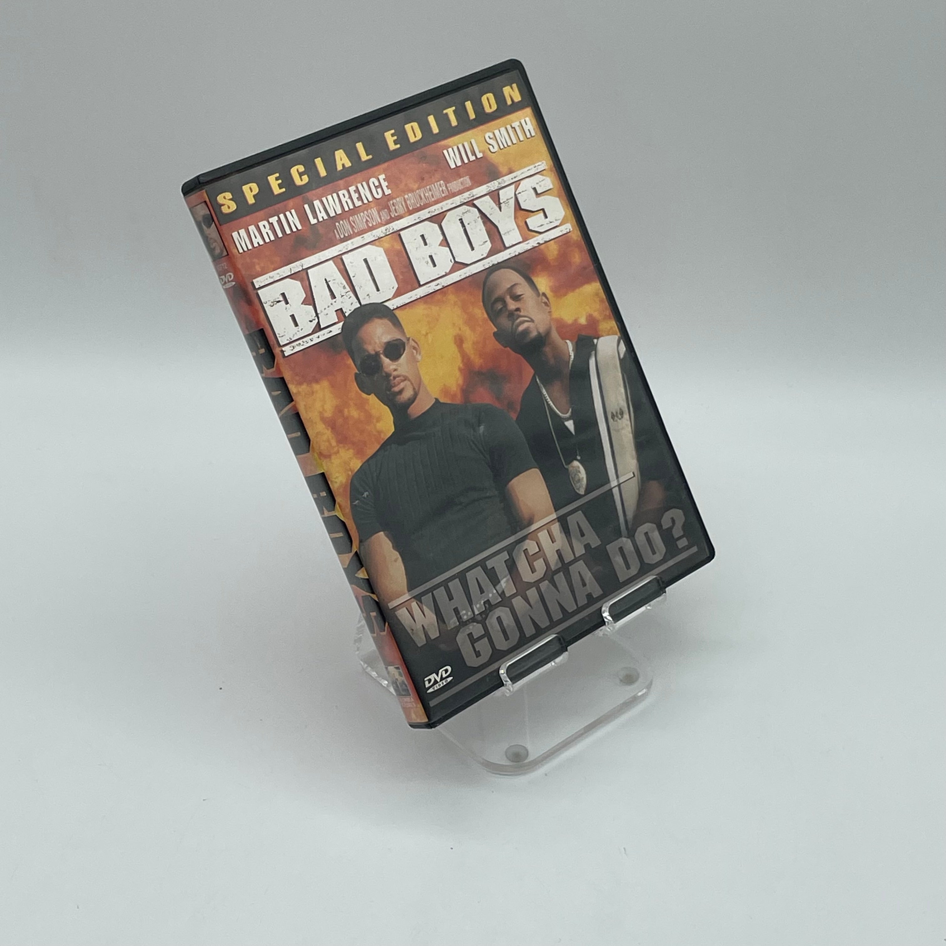Bad Boys (Watcha Gonna Do?)